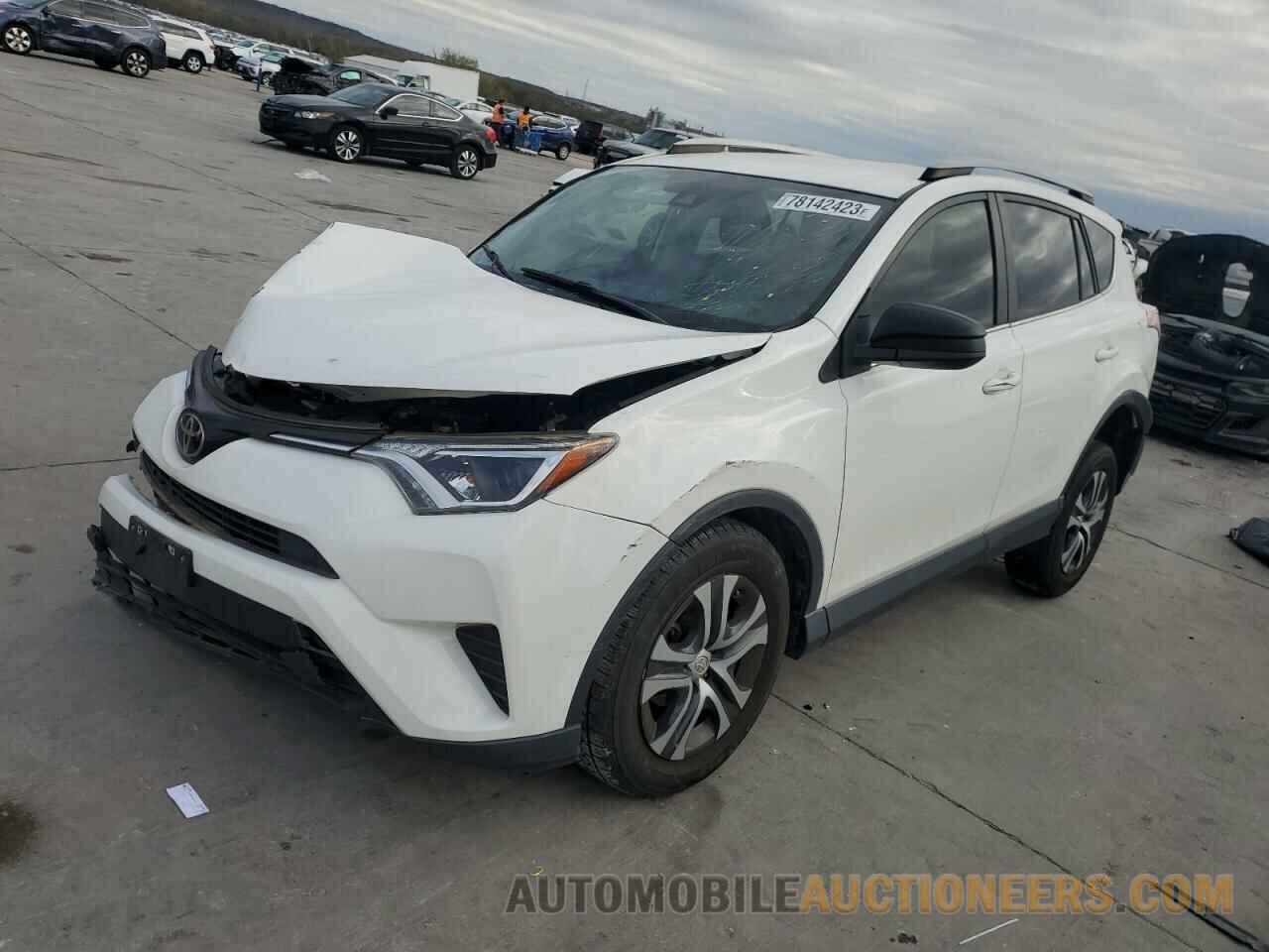 JTMZFREV6HJ700206 TOYOTA RAV4 2017