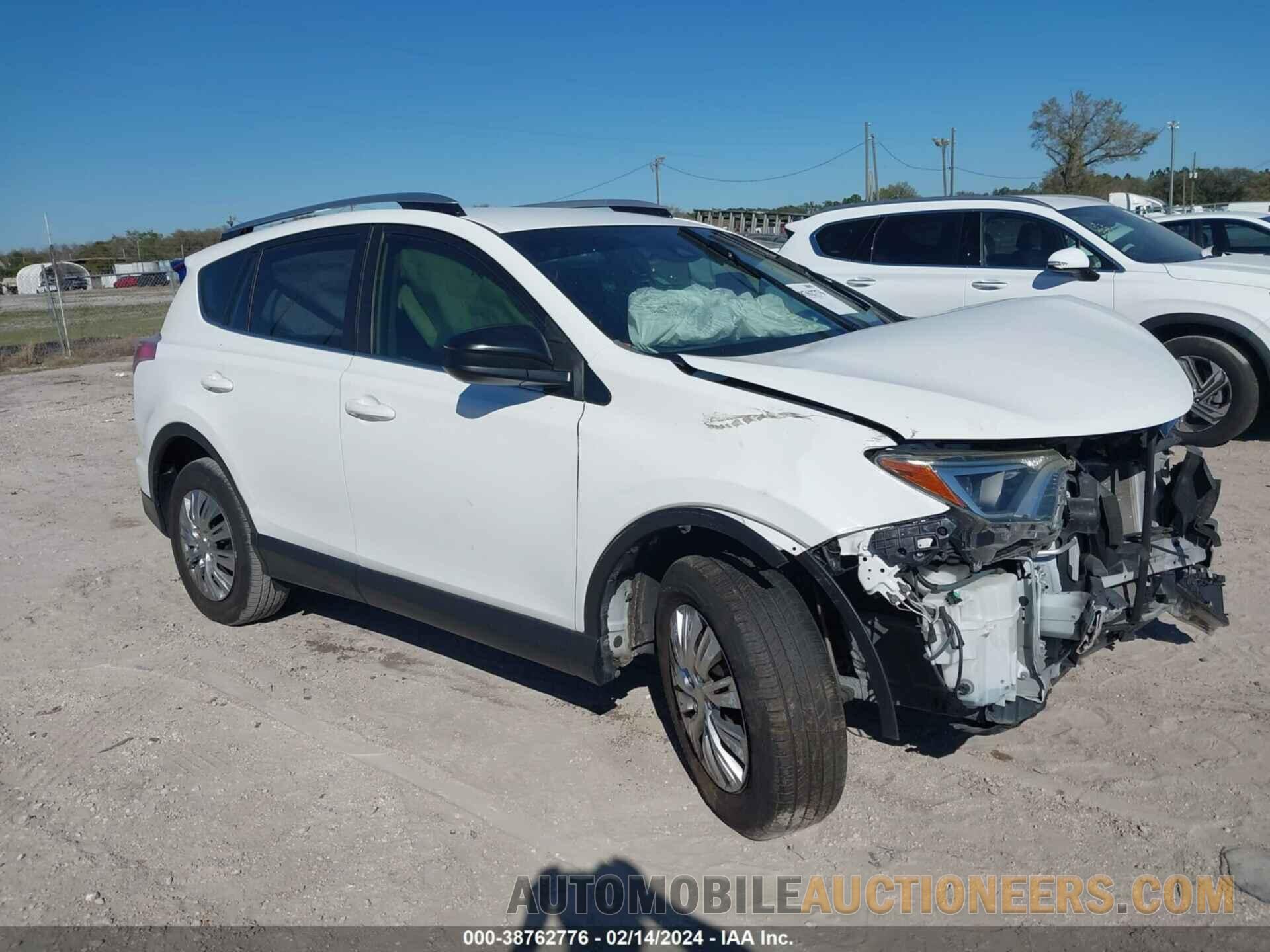 JTMZFREV6HJ703543 TOYOTA RAV4 2017