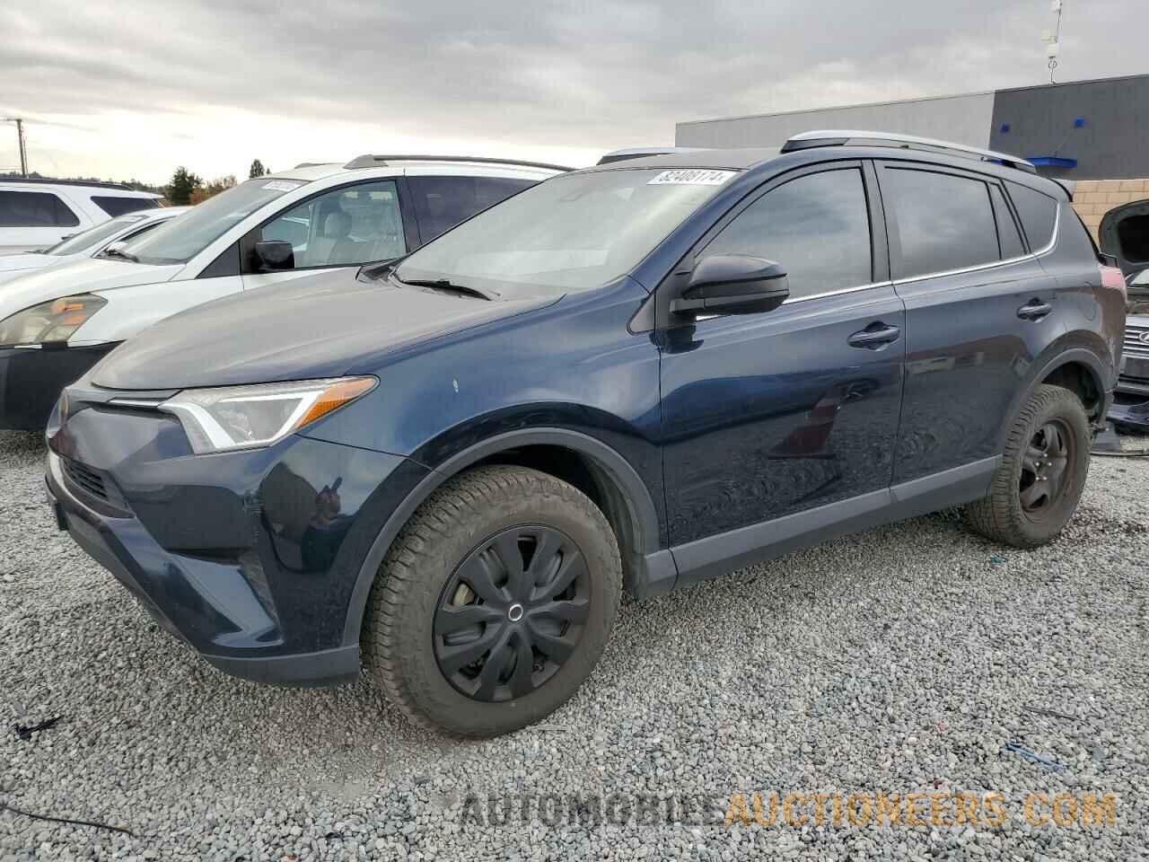 JTMZFREV6HJ712291 TOYOTA RAV4 2017