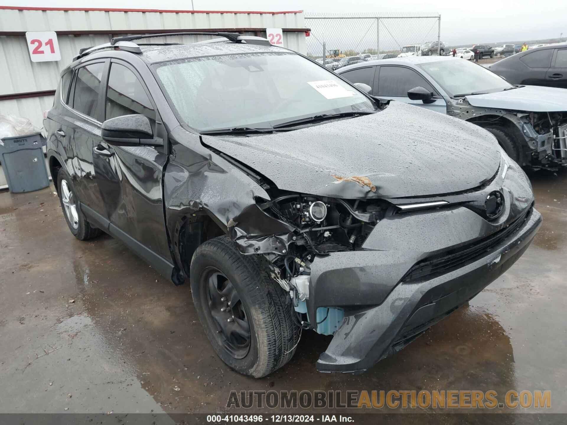 JTMZFREV6HJ712808 TOYOTA RAV4 2017