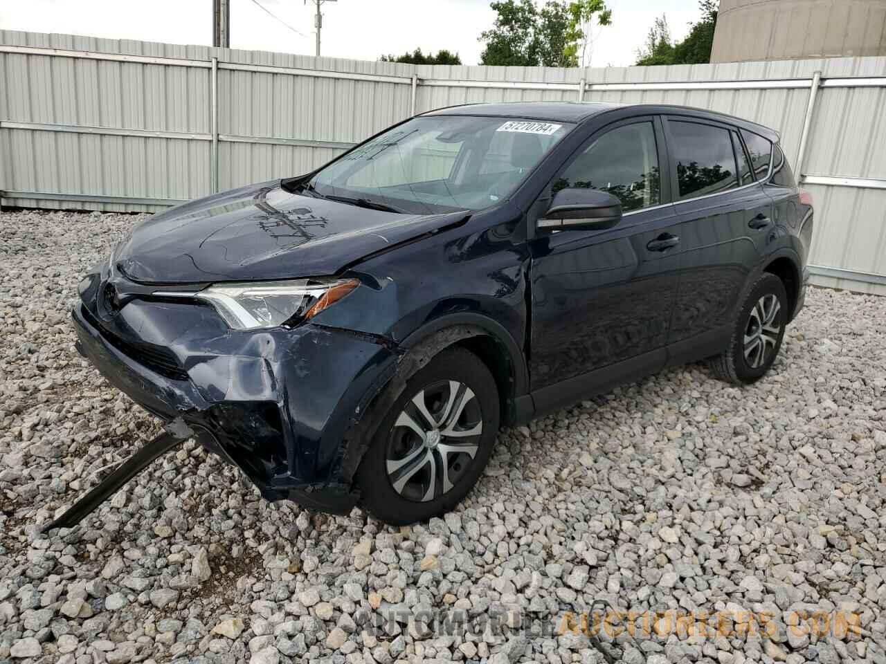 JTMZFREV6HJ720083 TOYOTA RAV4 2017