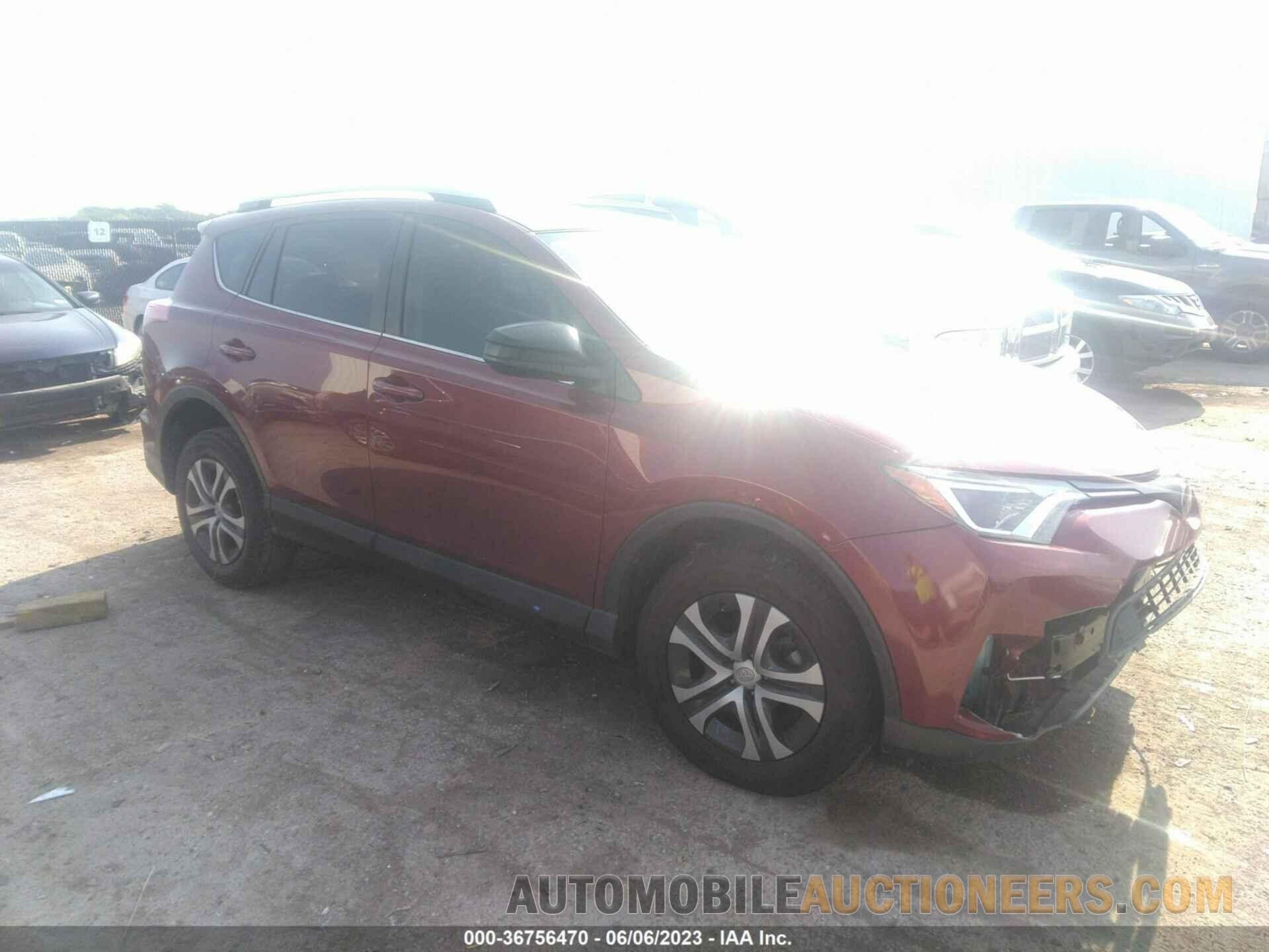 JTMZFREV6JD112973 TOYOTA RAV4 2018