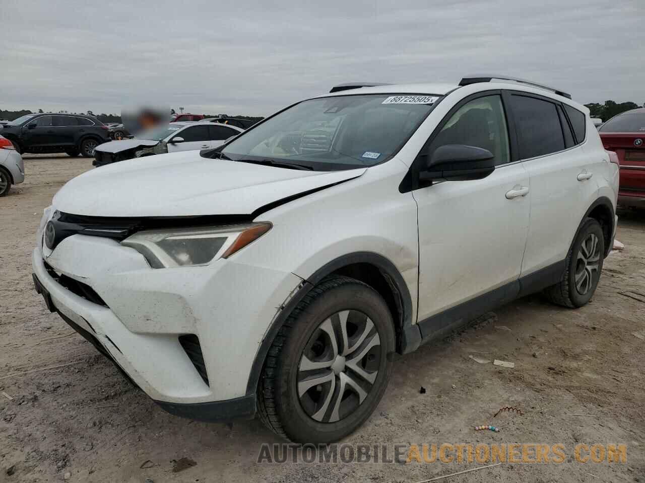 JTMZFREV6JJ150348 TOYOTA RAV4 2018