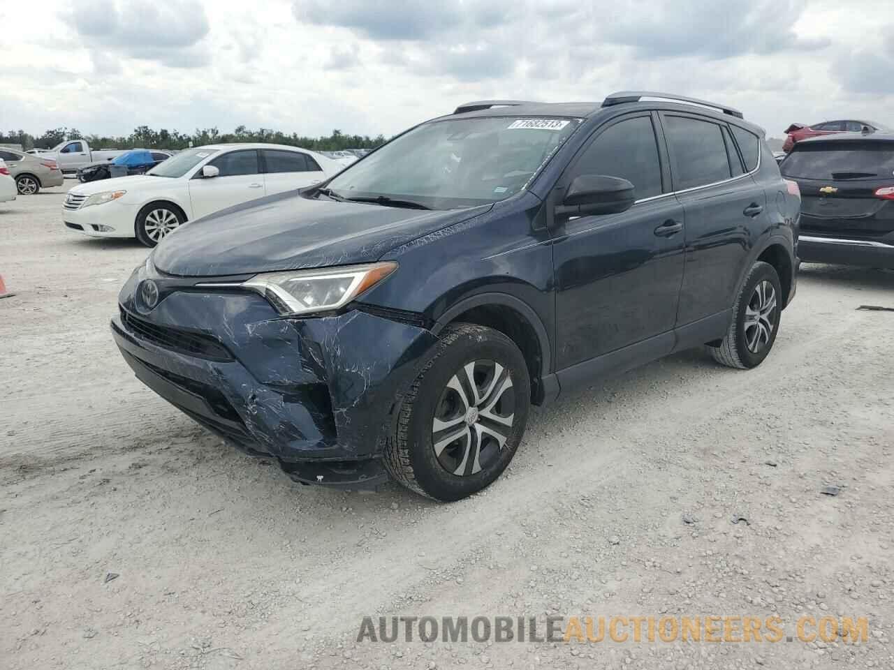 JTMZFREV6JJ153041 TOYOTA RAV4 2018