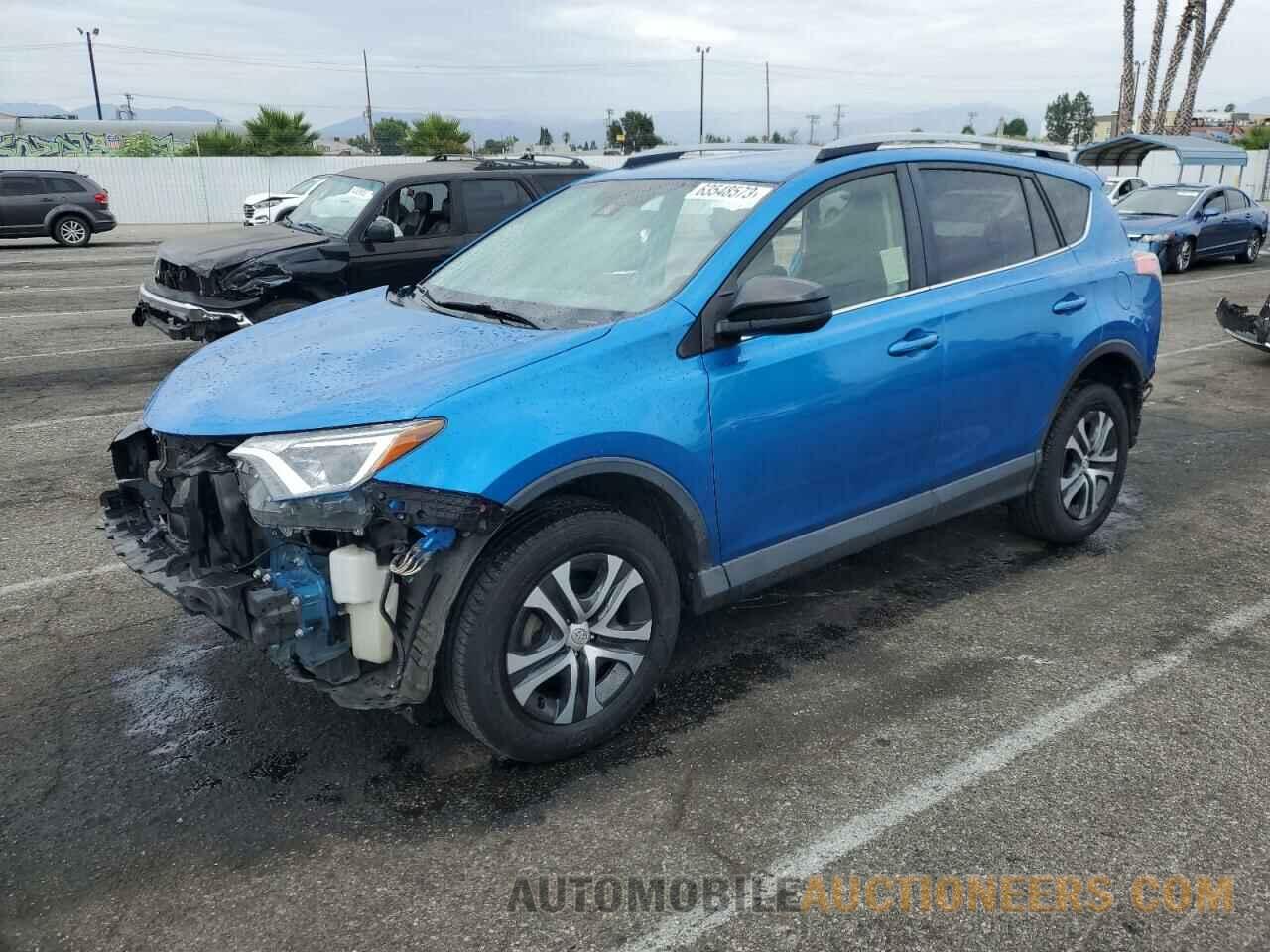 JTMZFREV6JJ153914 TOYOTA RAV4 2018