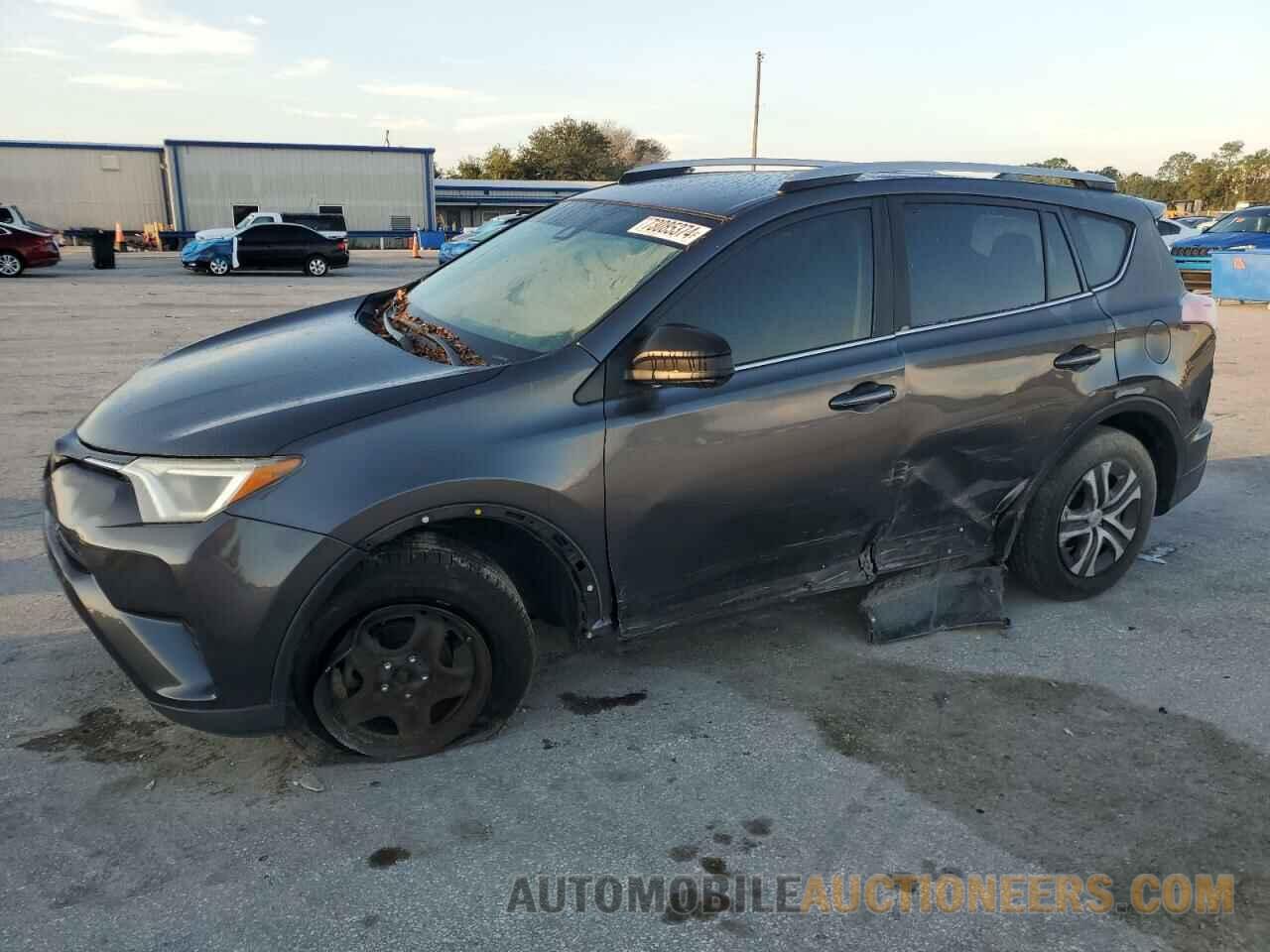 JTMZFREV6JJ154867 TOYOTA RAV4 2018