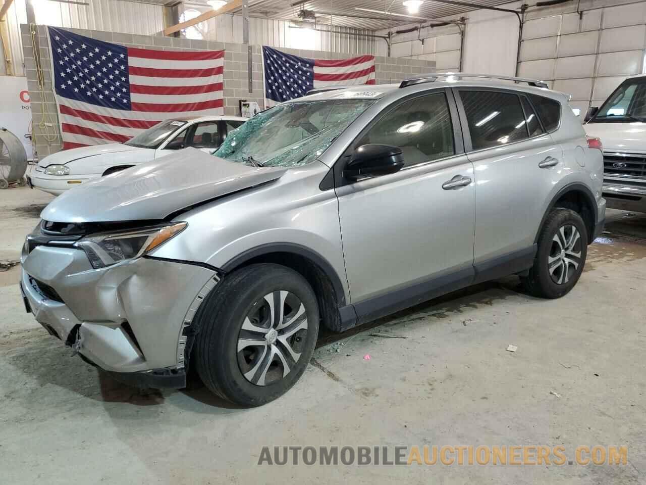 JTMZFREV6JJ157672 TOYOTA RAV4 2018