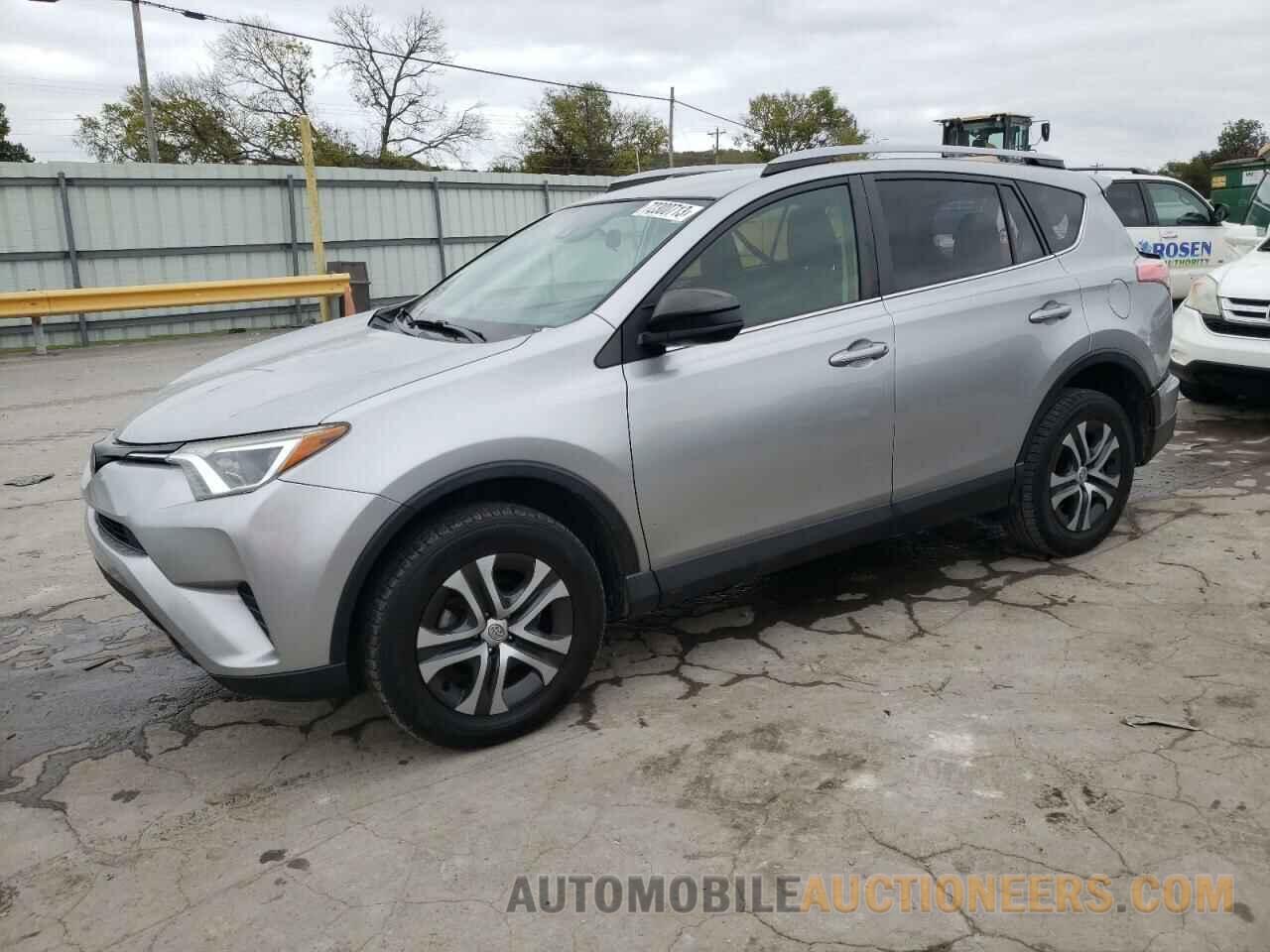 JTMZFREV6JJ161821 TOYOTA RAV4 2018