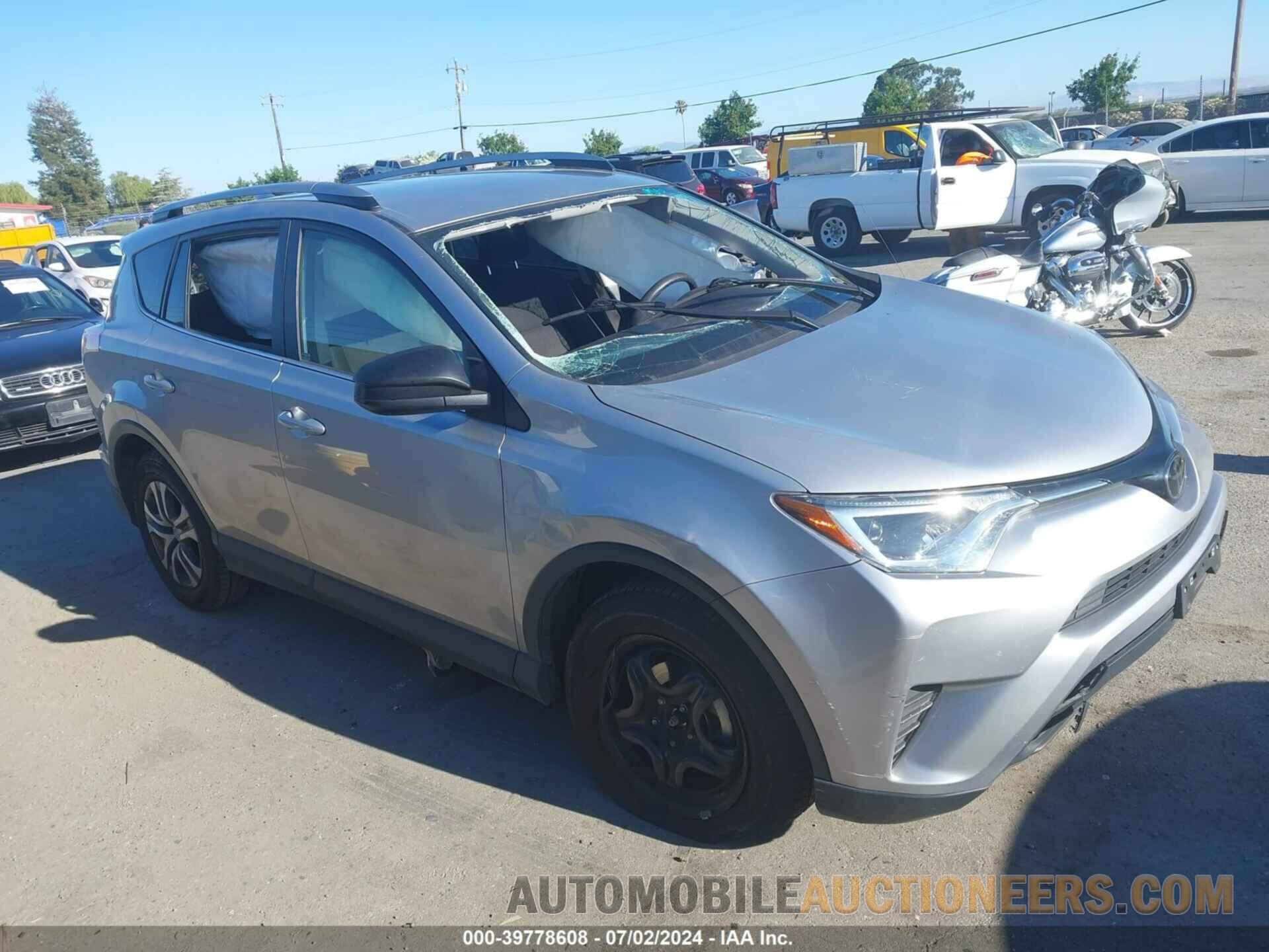 JTMZFREV6JJ162600 TOYOTA RAV4 2018