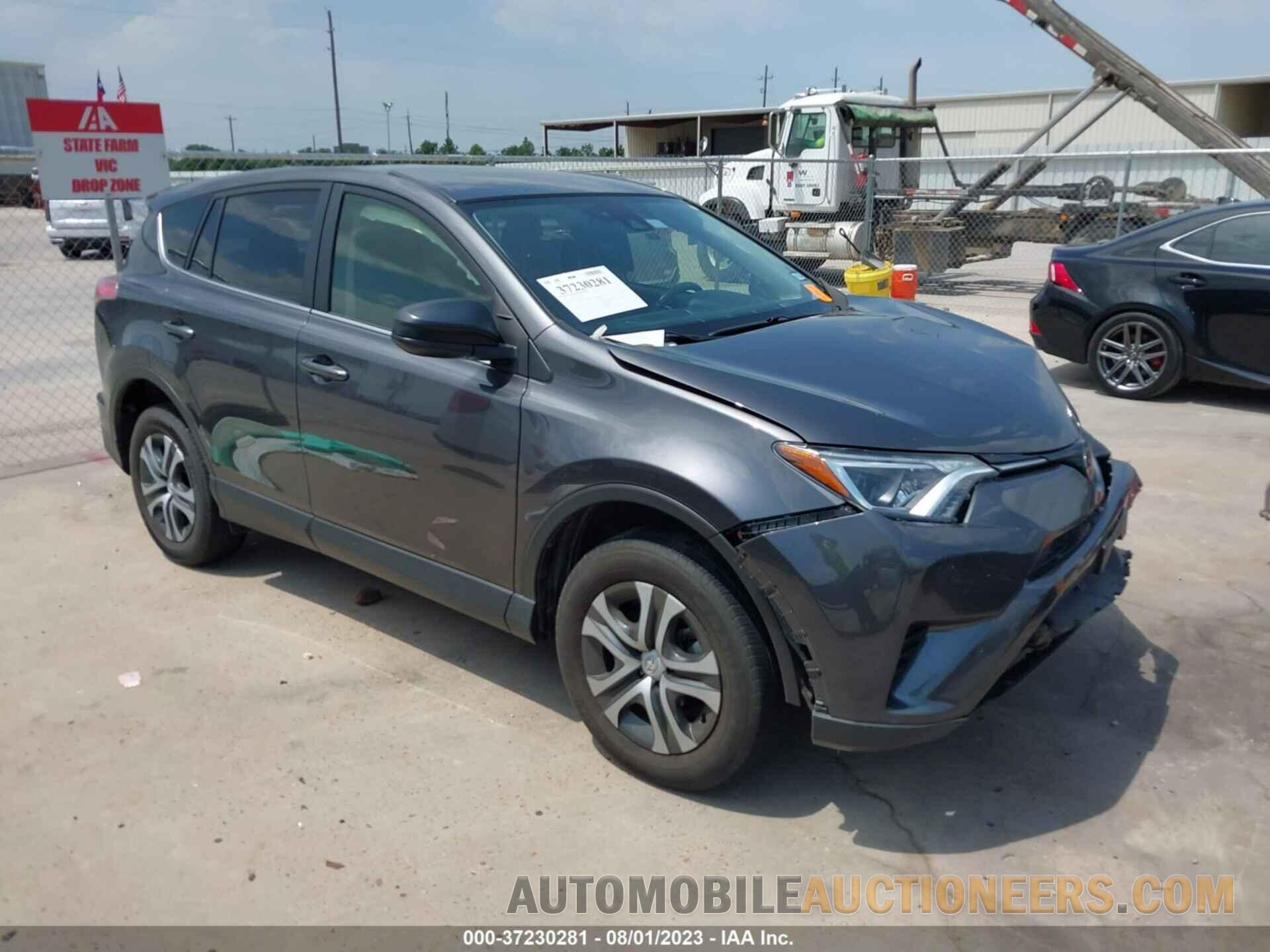 JTMZFREV6JJ163567 TOYOTA RAV4 2018