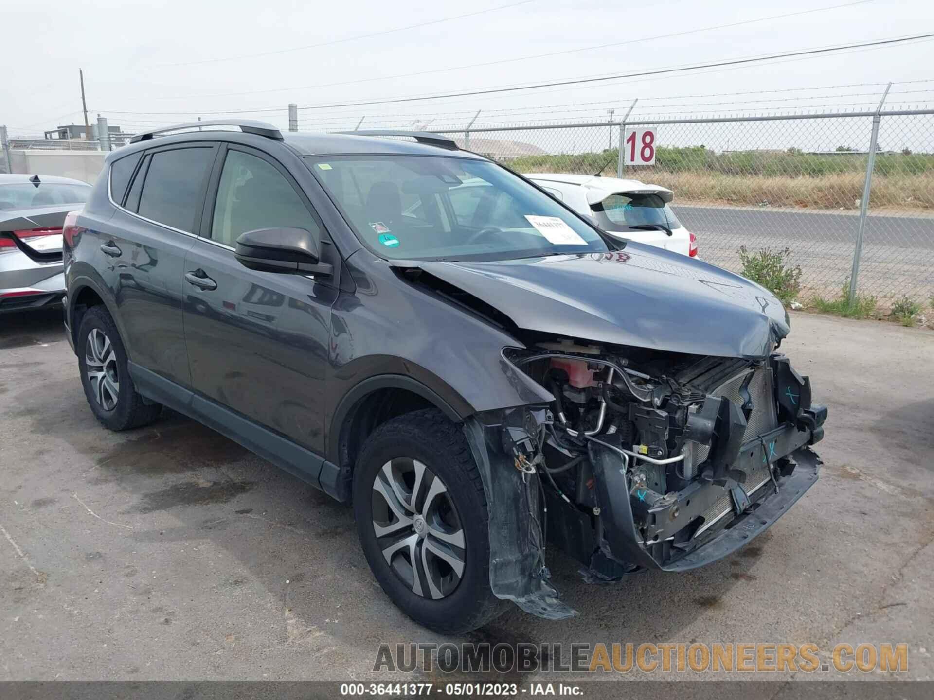 JTMZFREV6JJ166078 TOYOTA RAV4 2018