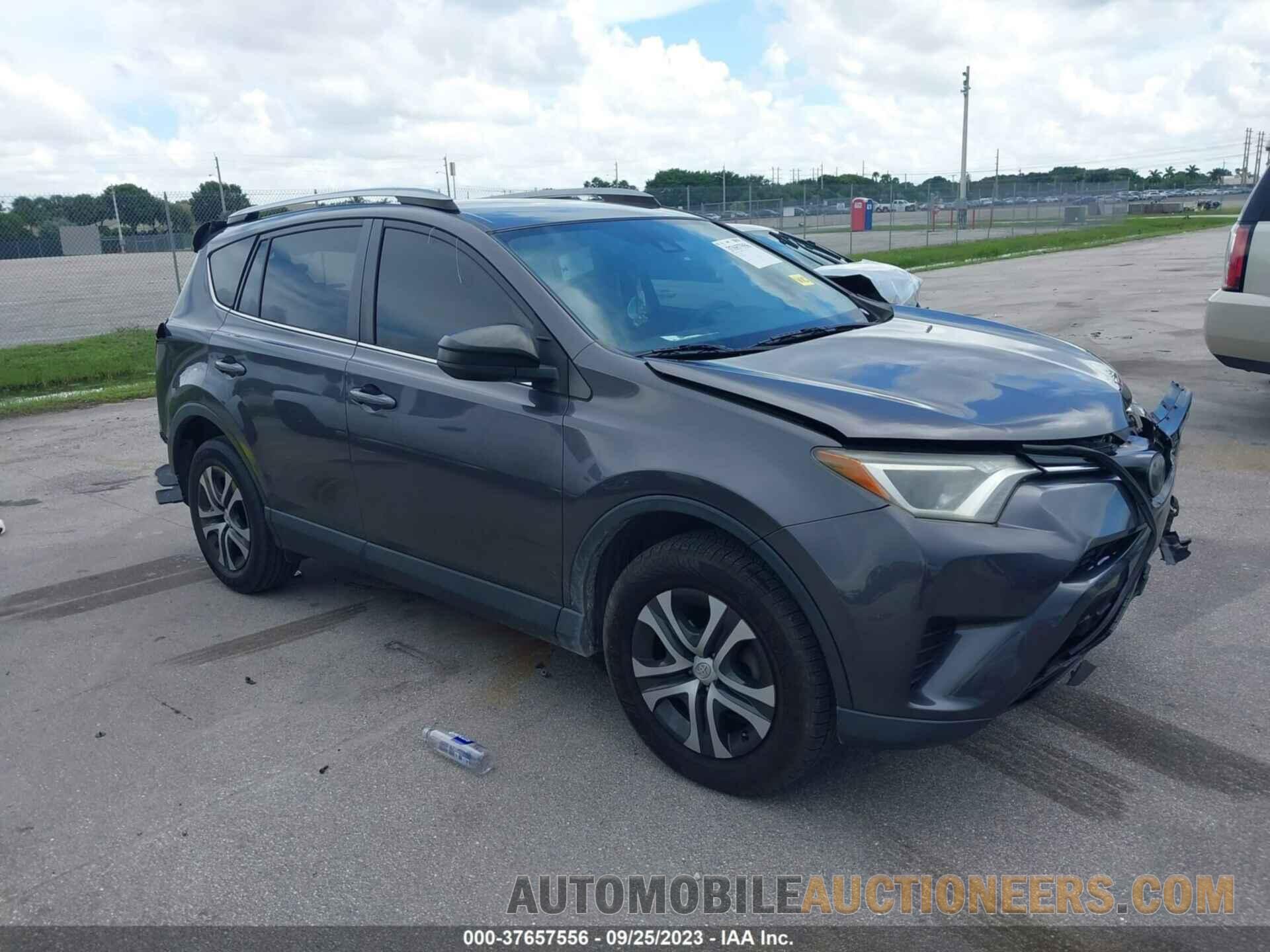 JTMZFREV6JJ168204 TOYOTA RAV4 2018