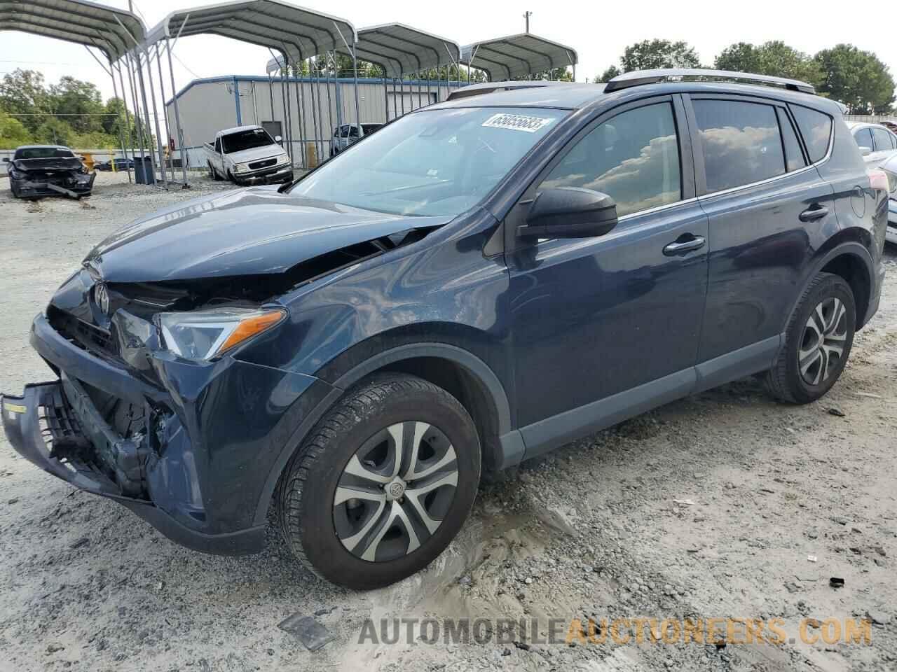 JTMZFREV6JJ169613 TOYOTA RAV4 2018