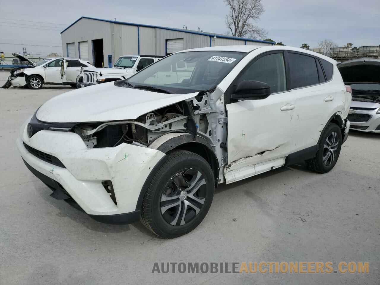 JTMZFREV6JJ172625 TOYOTA RAV4 2018