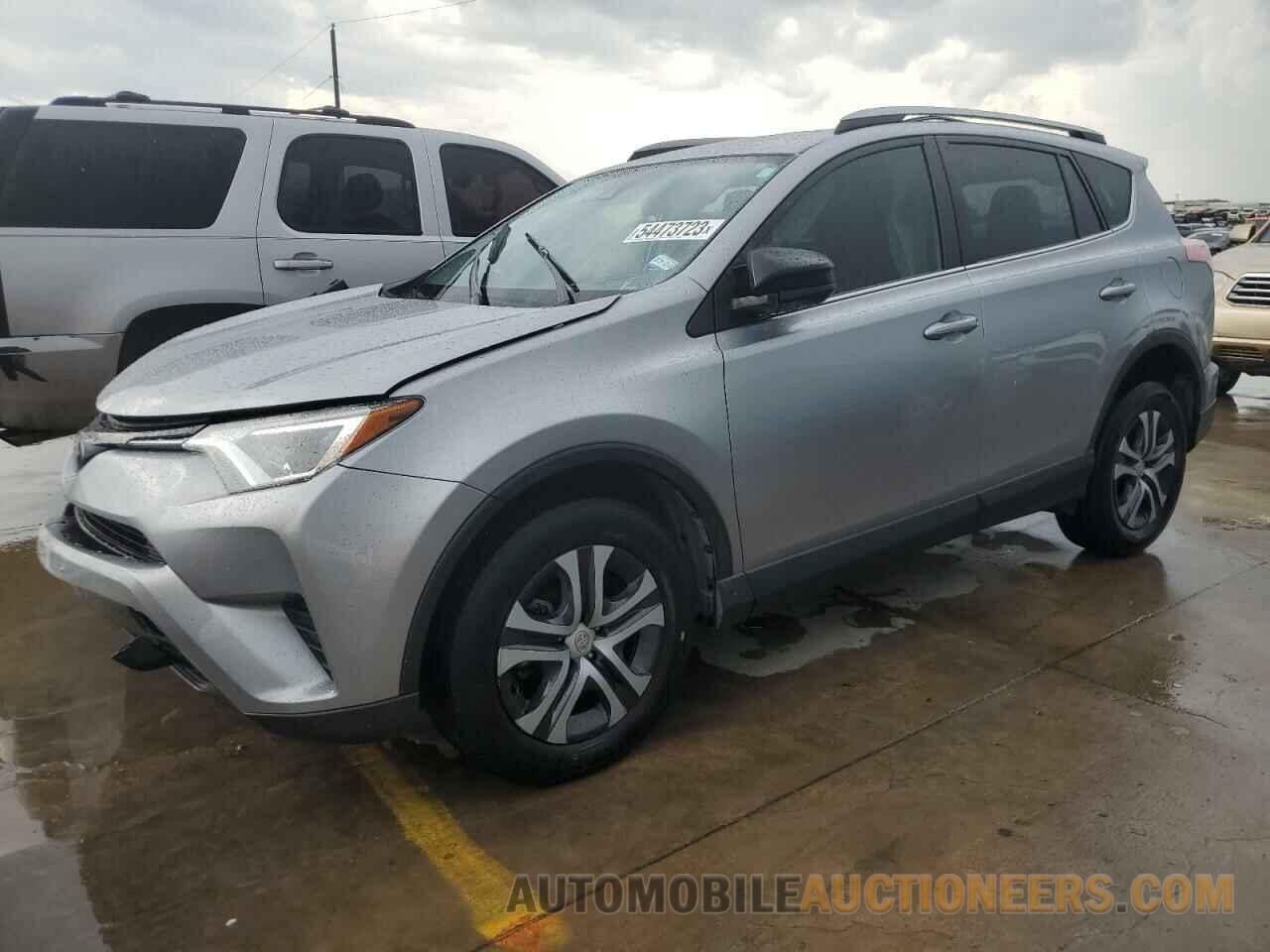 JTMZFREV6JJ172673 TOYOTA RAV4 2018