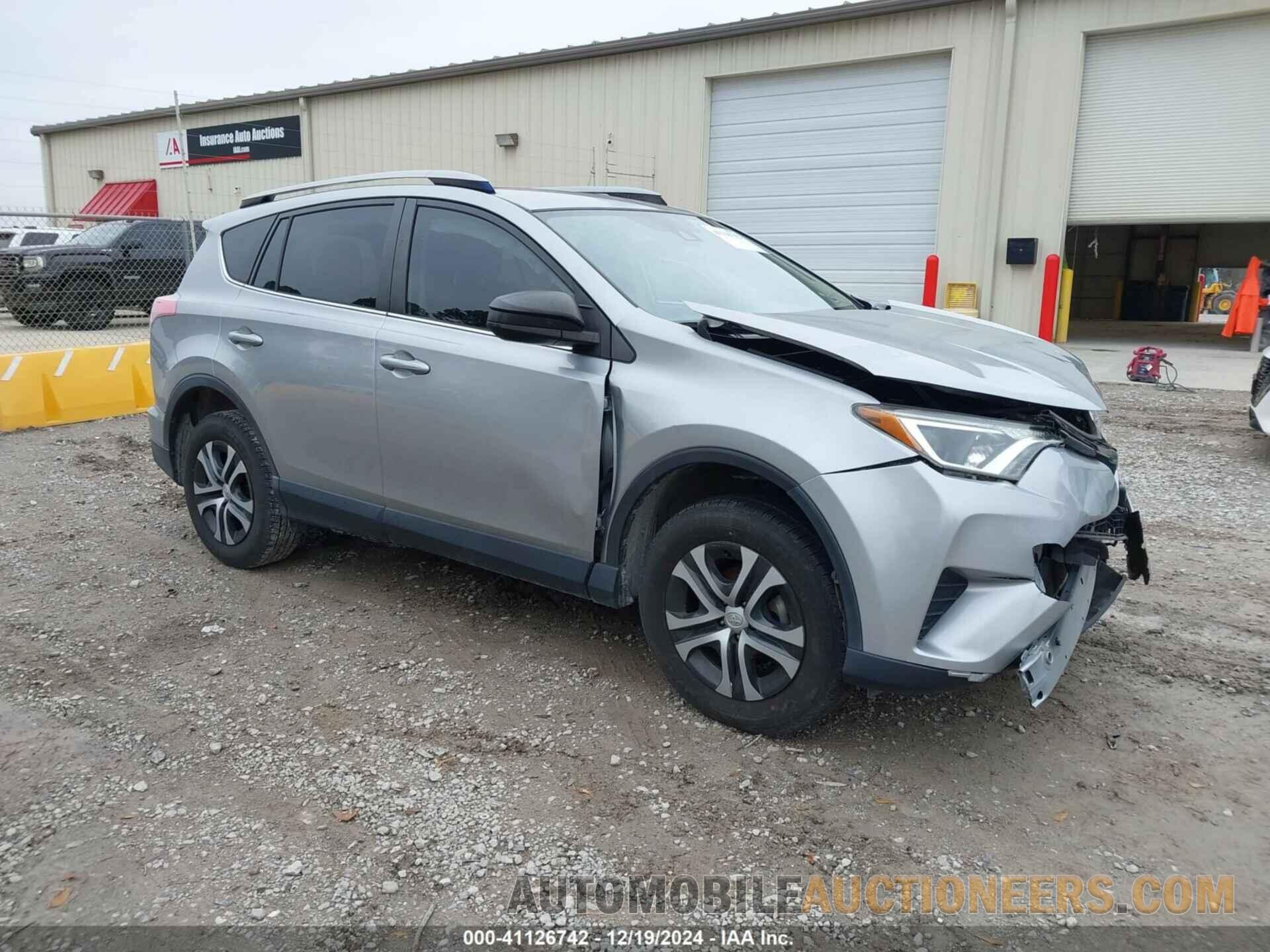 JTMZFREV6JJ175170 TOYOTA RAV4 2018