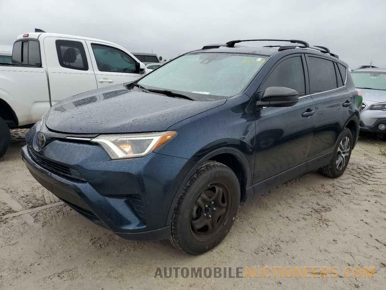 JTMZFREV6JJ176903 TOYOTA RAV4 2018