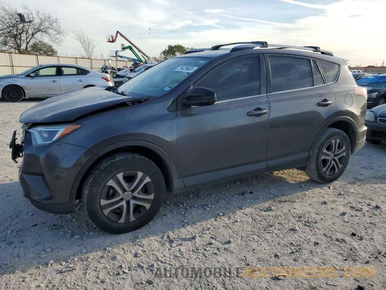 JTMZFREV6JJ177923 TOYOTA RAV4 2018