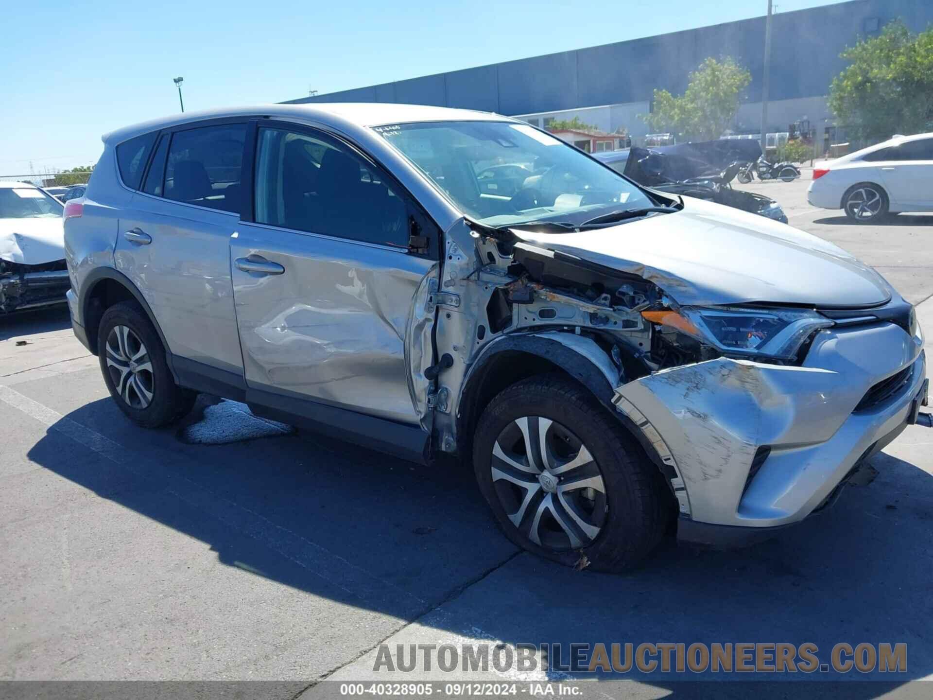 JTMZFREV6JJ179526 TOYOTA RAV4 2018