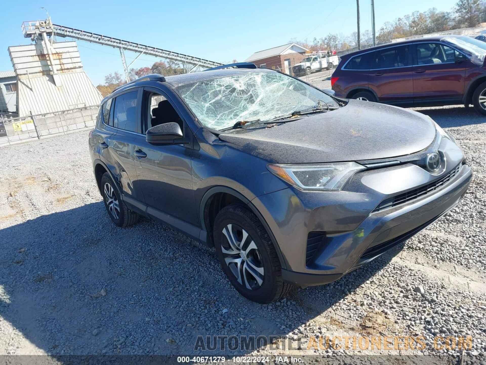 JTMZFREV6JJ180322 TOYOTA RAV4 2018