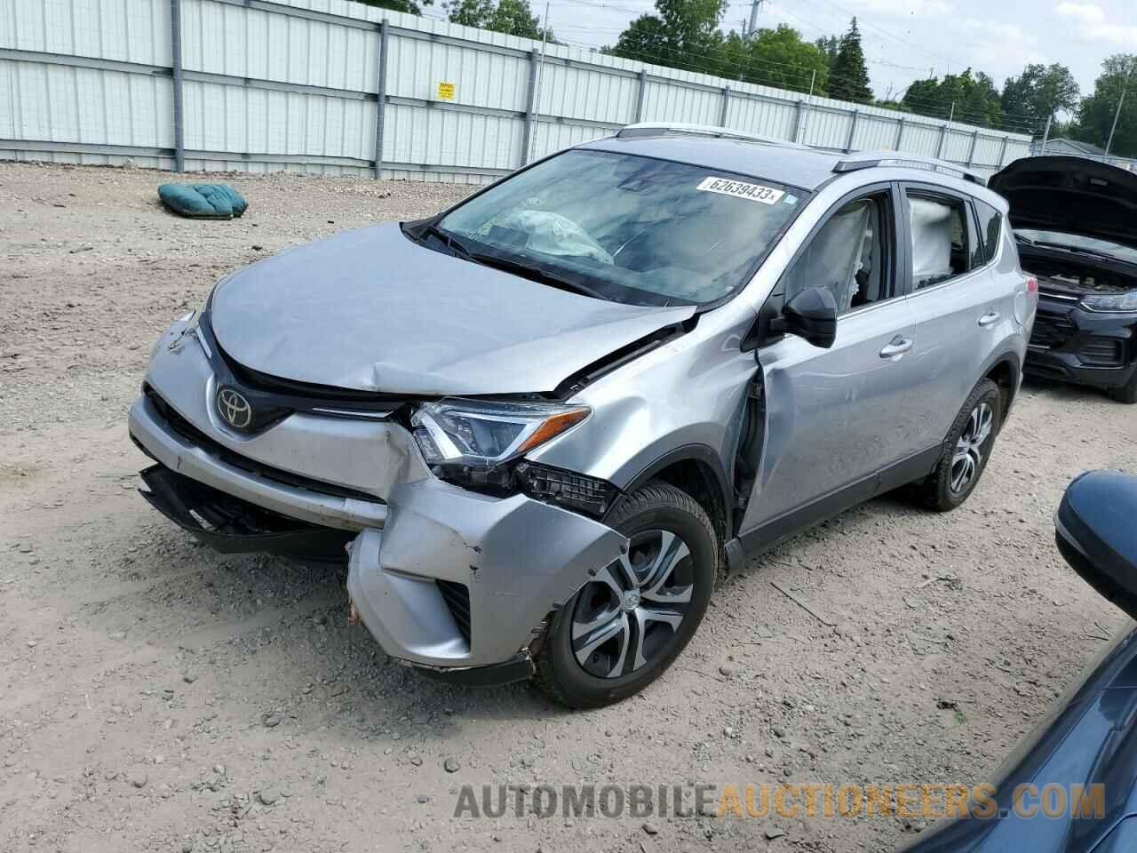 JTMZFREV6JJ183222 TOYOTA RAV4 2018