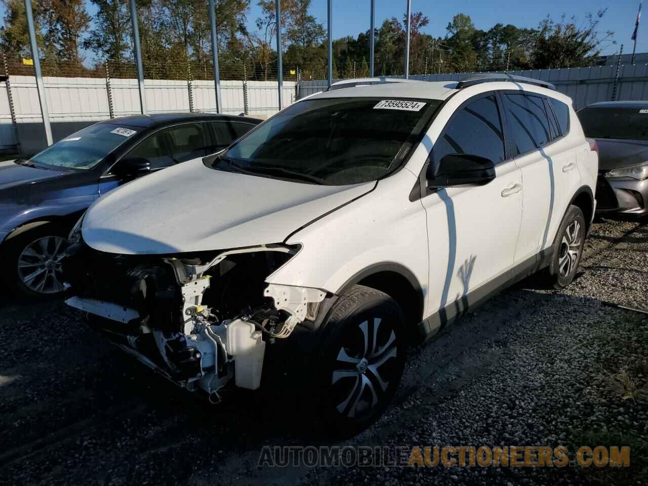 JTMZFREV6JJ188727 TOYOTA RAV4 2018