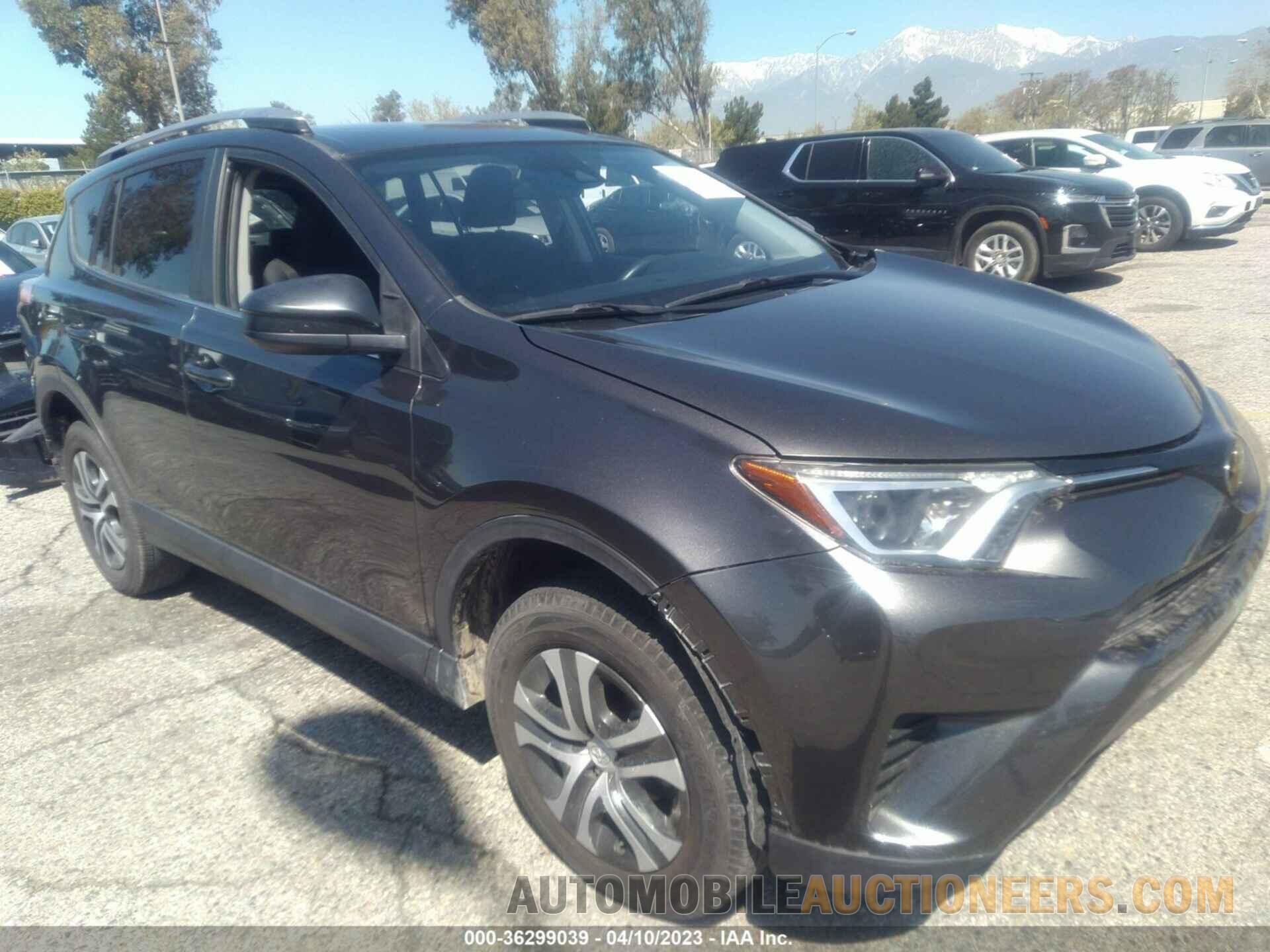 JTMZFREV6JJ188999 TOYOTA RAV4 2018