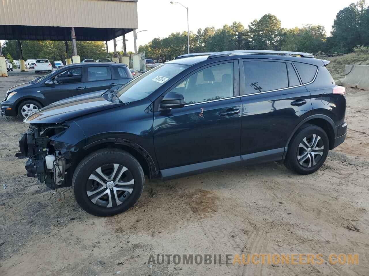 JTMZFREV6JJ192731 TOYOTA RAV4 2018