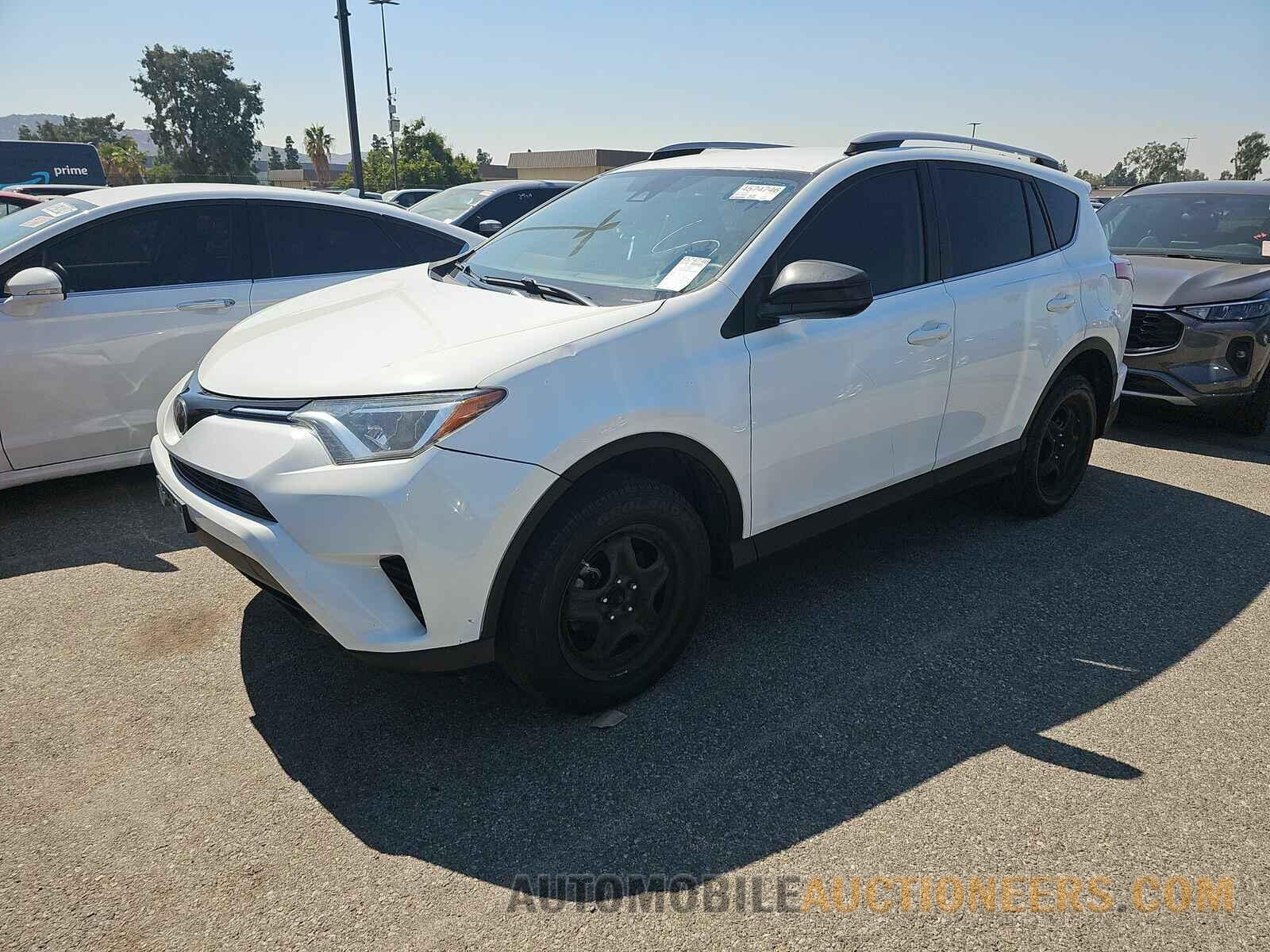 JTMZFREV6JJ193166 Toyota RAV4 2018