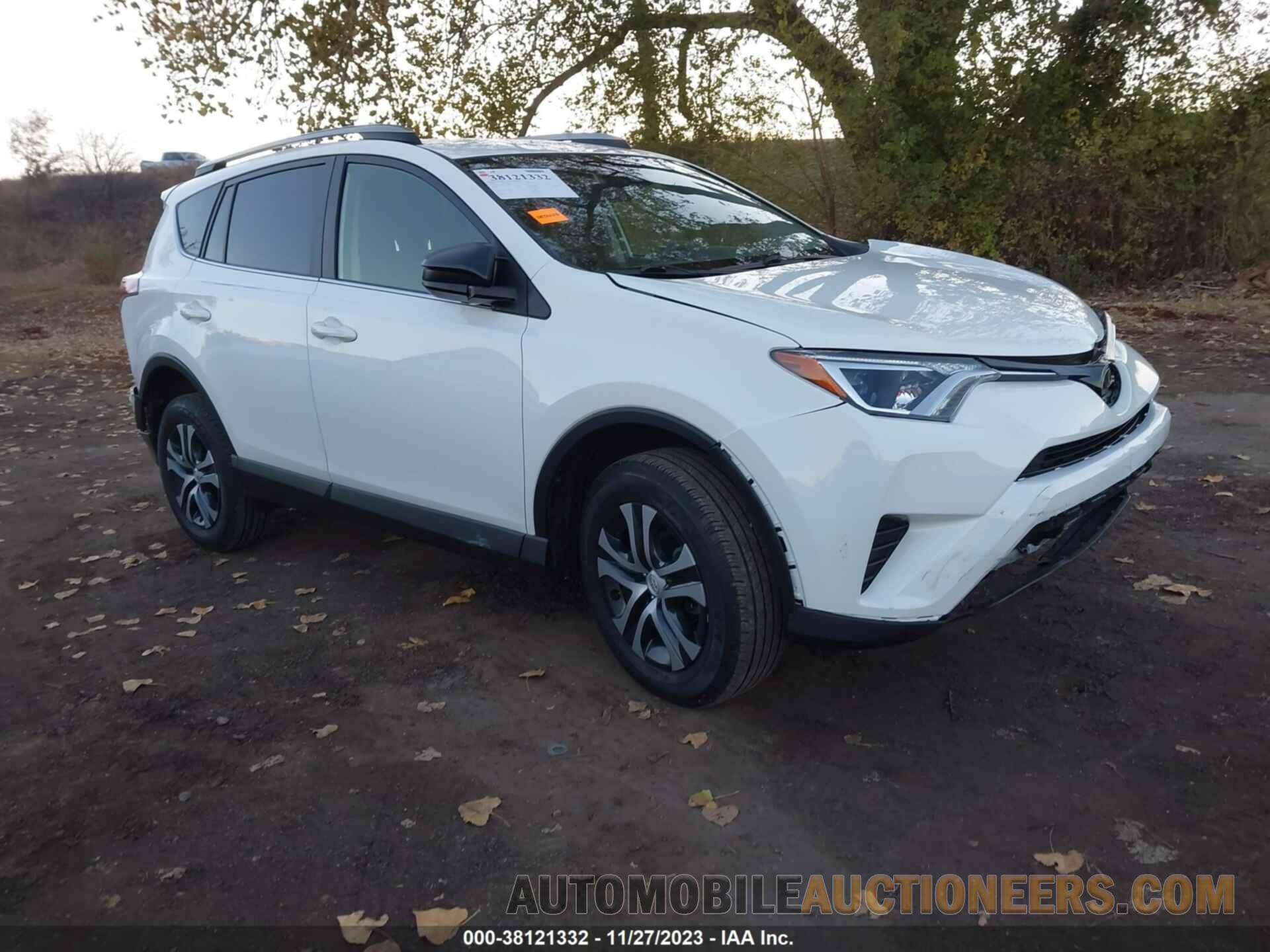 JTMZFREV6JJ200438 TOYOTA RAV4 2018