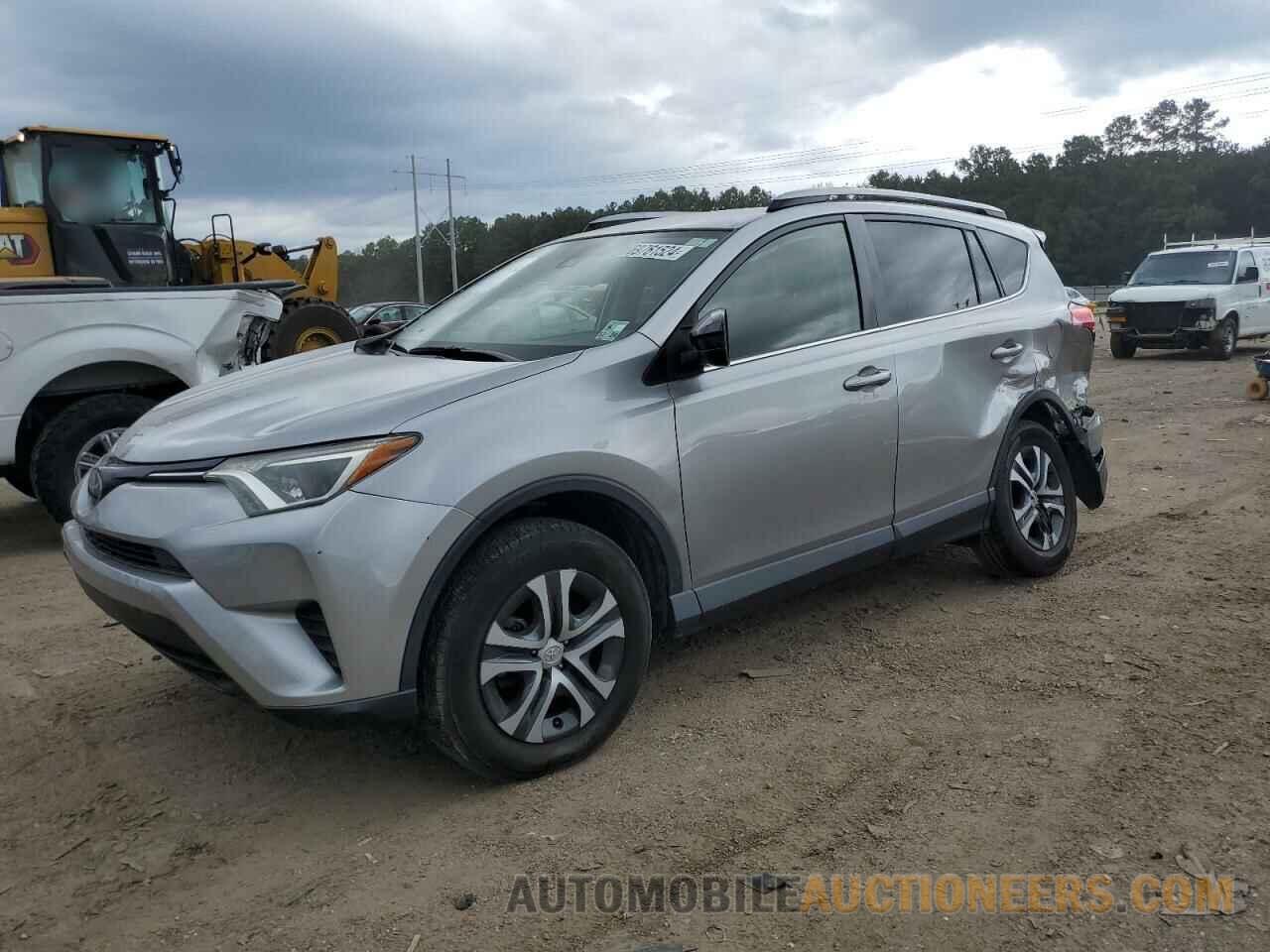 JTMZFREV6JJ200827 TOYOTA RAV4 2018