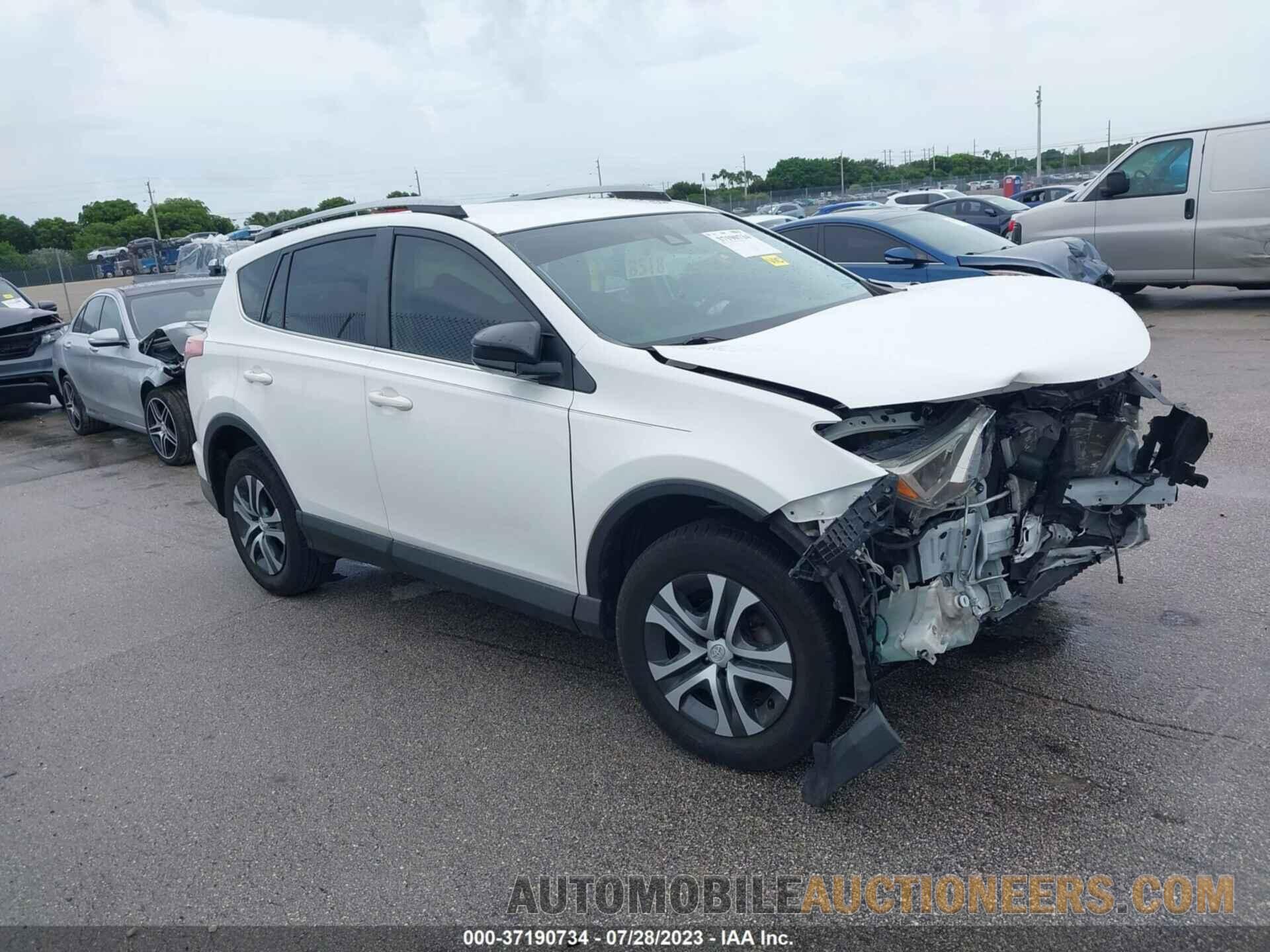 JTMZFREV6JJ201010 TOYOTA RAV4 2018