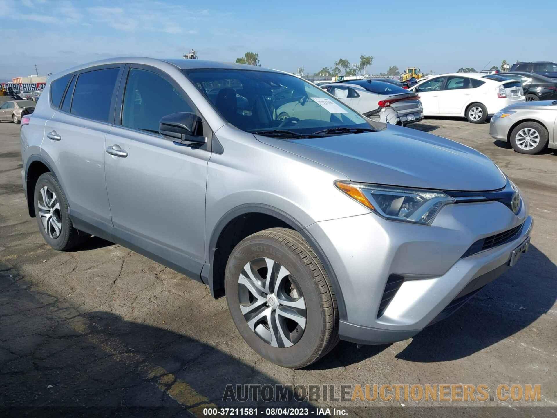 JTMZFREV6JJ204229 TOYOTA RAV4 2018