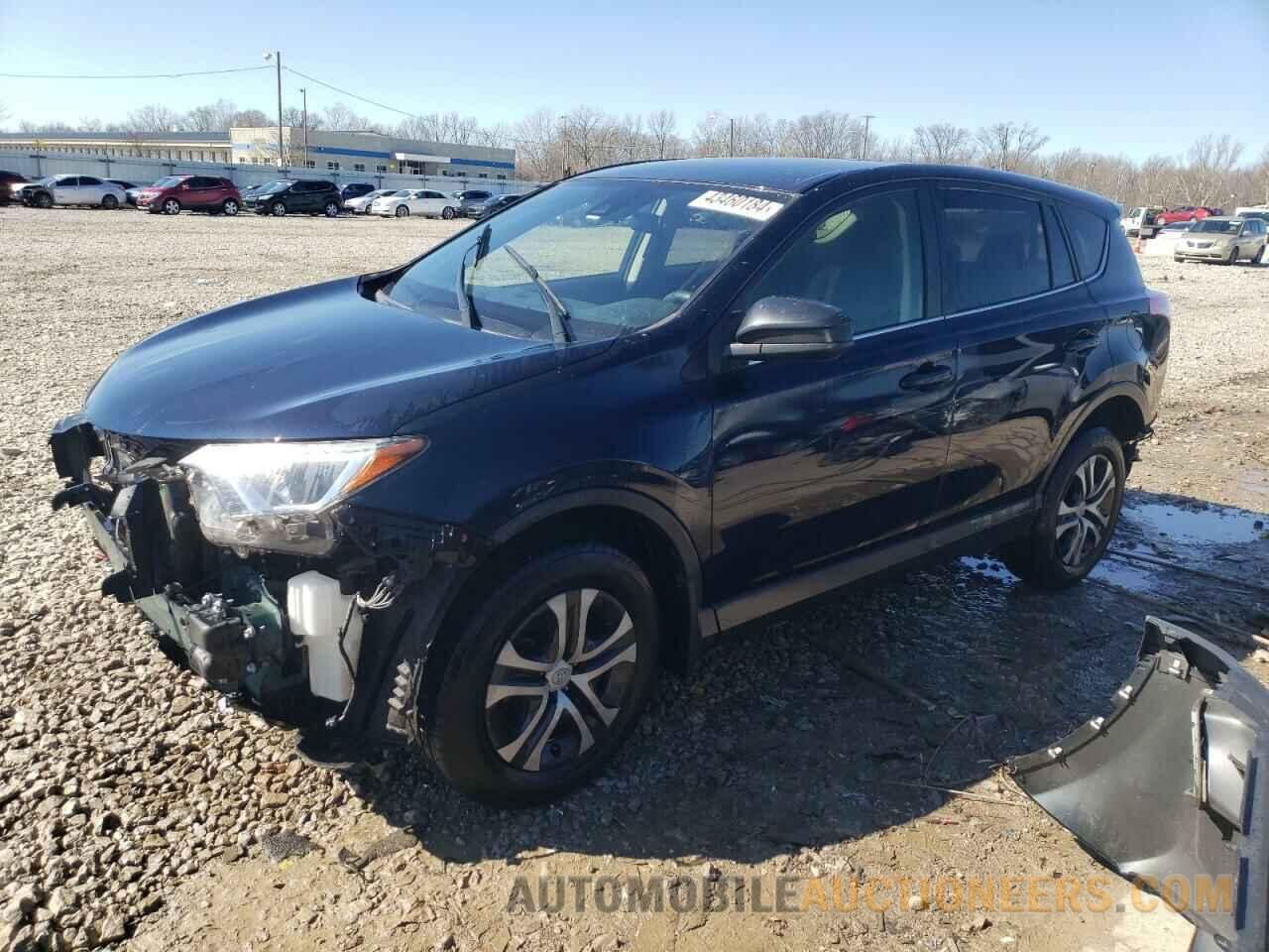 JTMZFREV6JJ206238 TOYOTA RAV4 2018