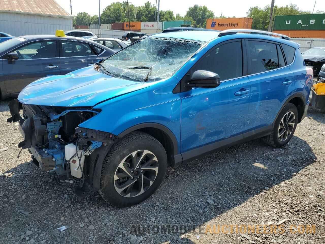 JTMZFREV6JJ207597 TOYOTA RAV4 2018