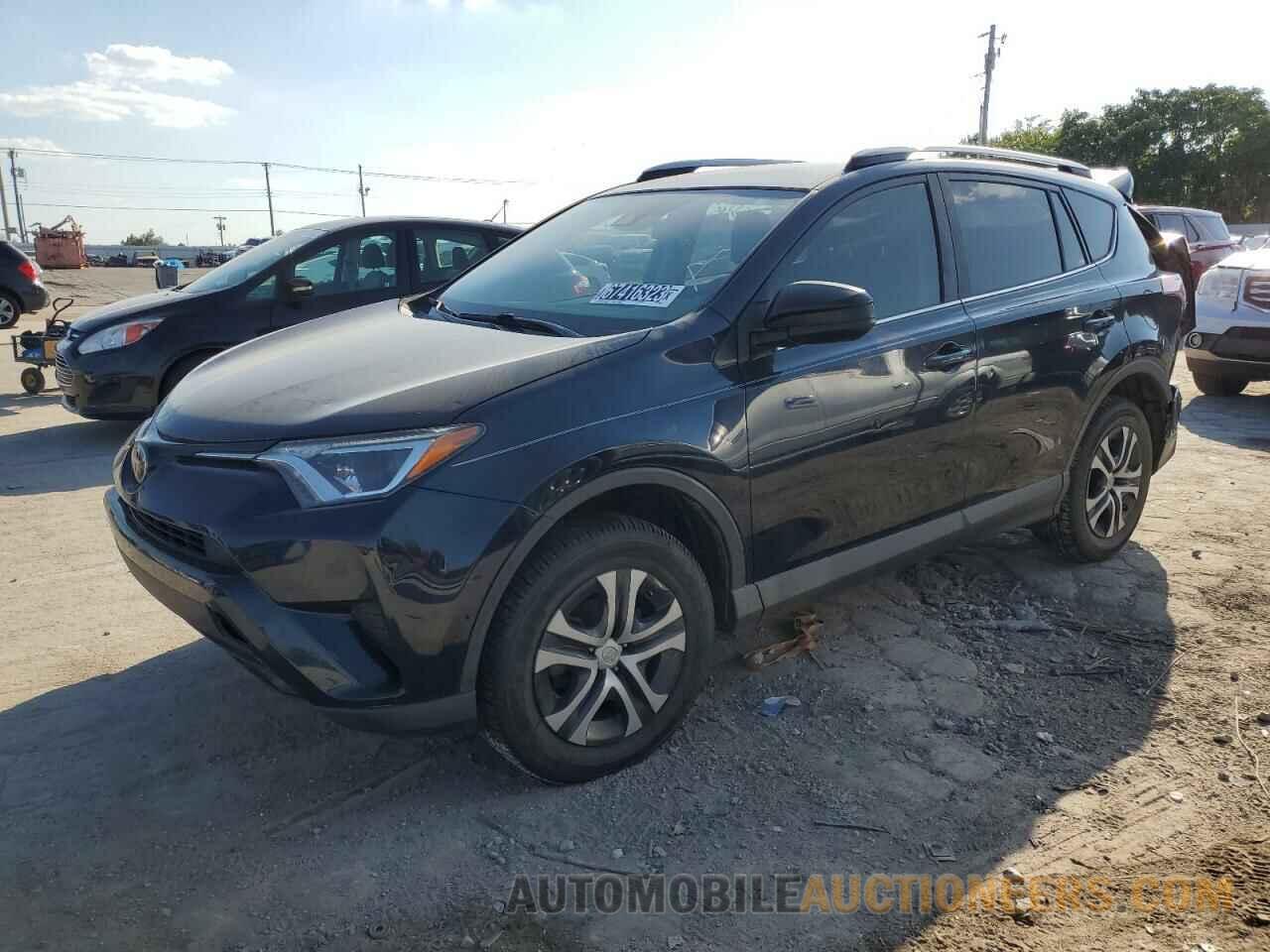 JTMZFREV6JJ208085 TOYOTA RAV4 2018