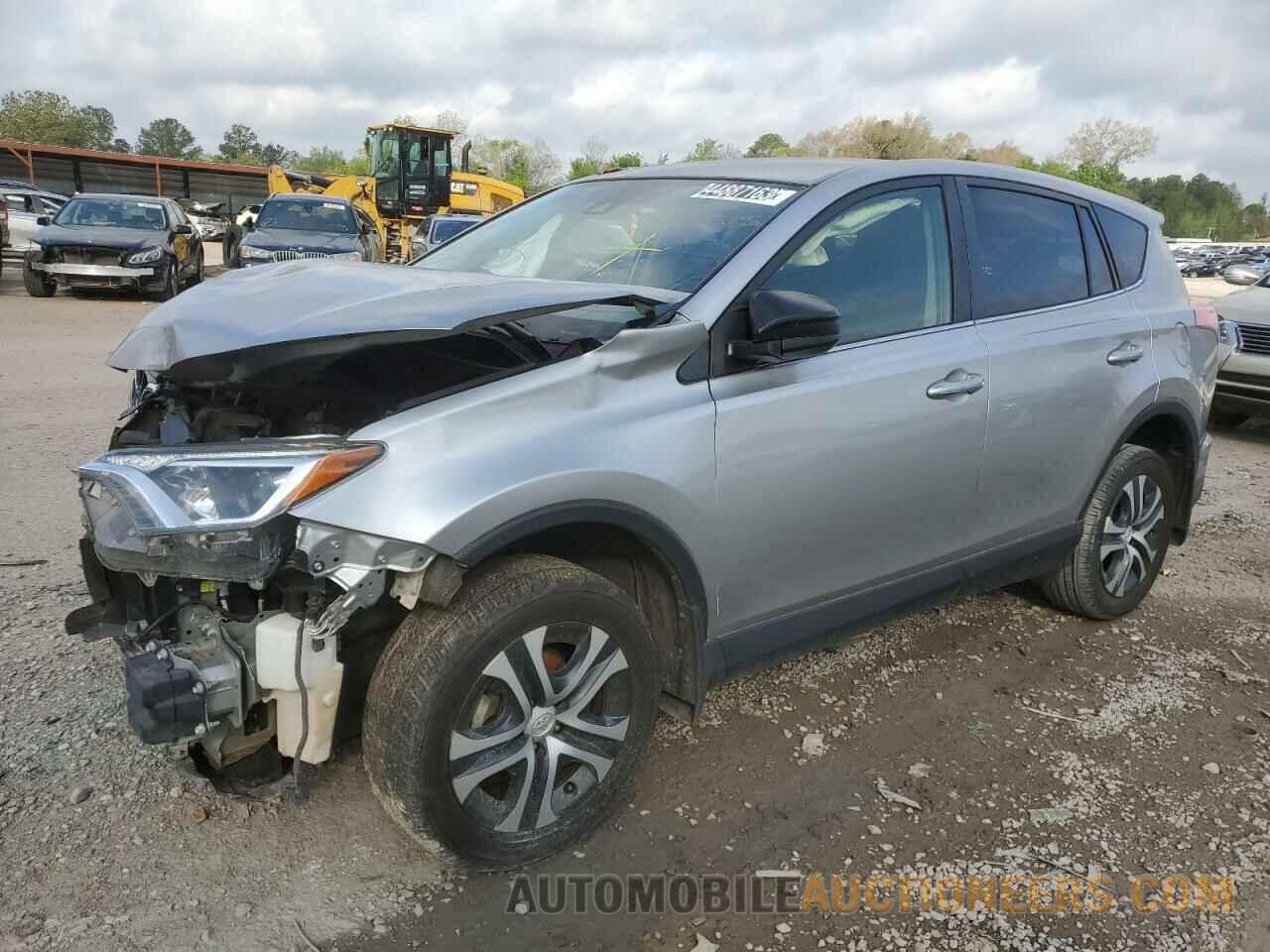 JTMZFREV6JJ208846 TOYOTA RAV4 2018