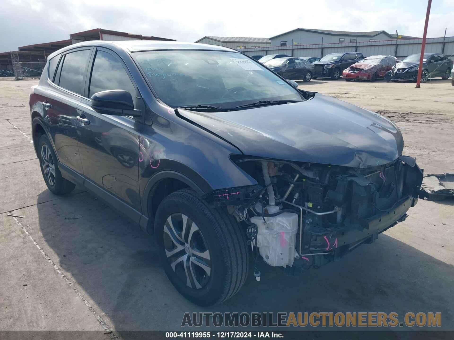 JTMZFREV6JJ212699 TOYOTA RAV4 2018