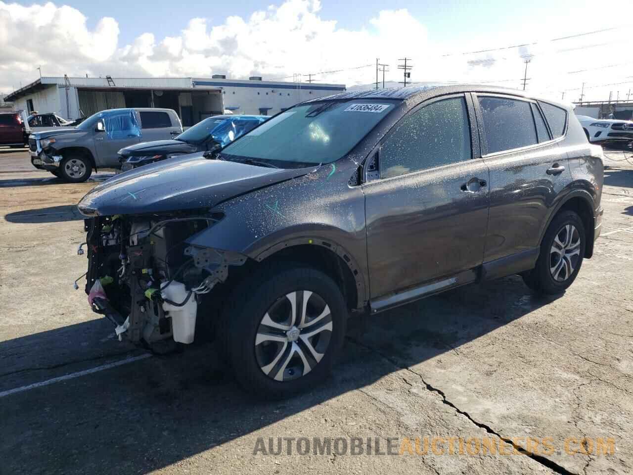 JTMZFREV6JJ722440 TOYOTA RAV4 2018