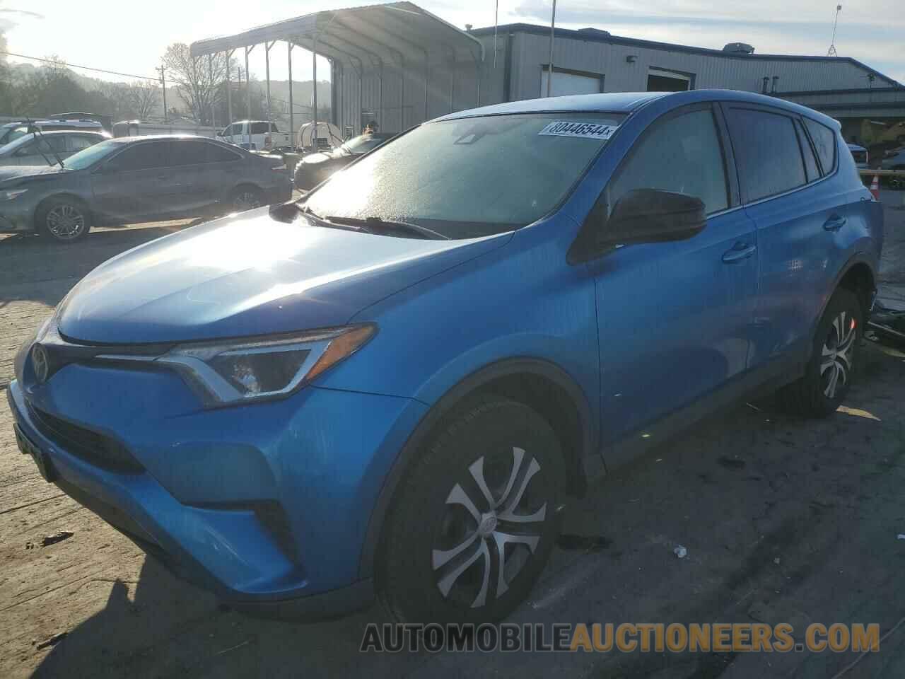 JTMZFREV6JJ725595 TOYOTA RAV4 2018