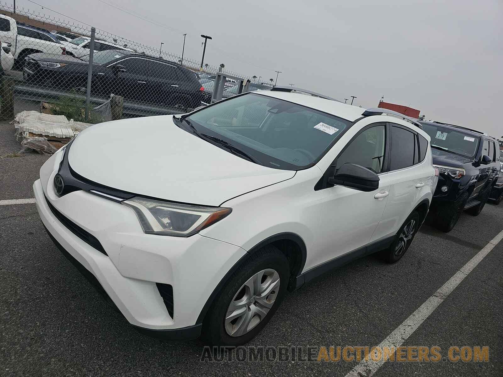 JTMZFREV6JJ727864 Toyota RAV4 2018