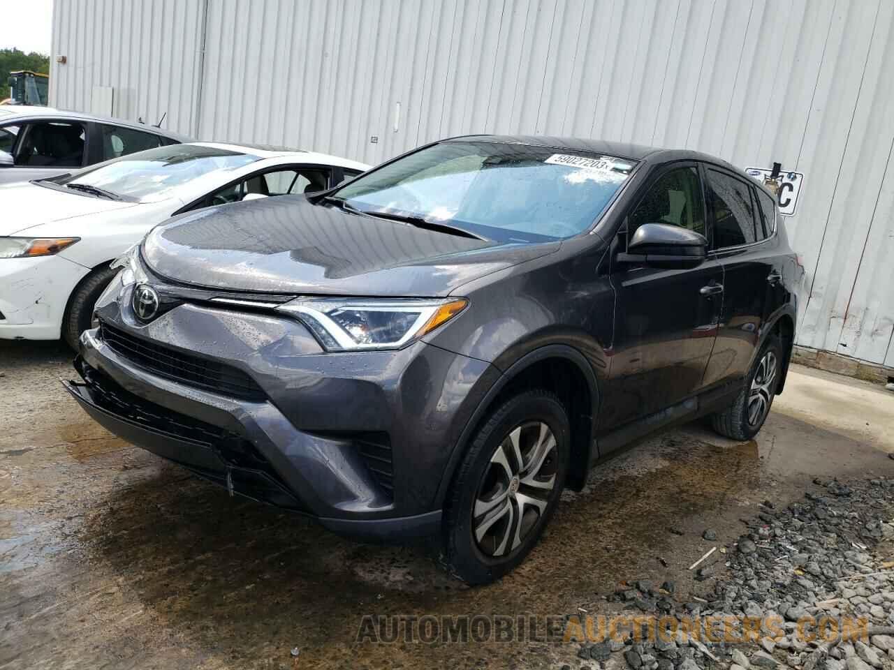 JTMZFREV6JJ734264 TOYOTA RAV4 2018