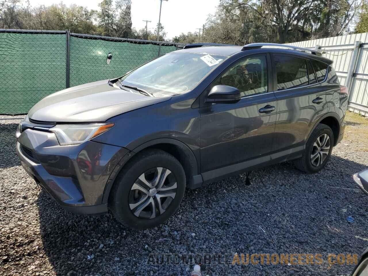 JTMZFREV6JJ741408 TOYOTA RAV4 2018