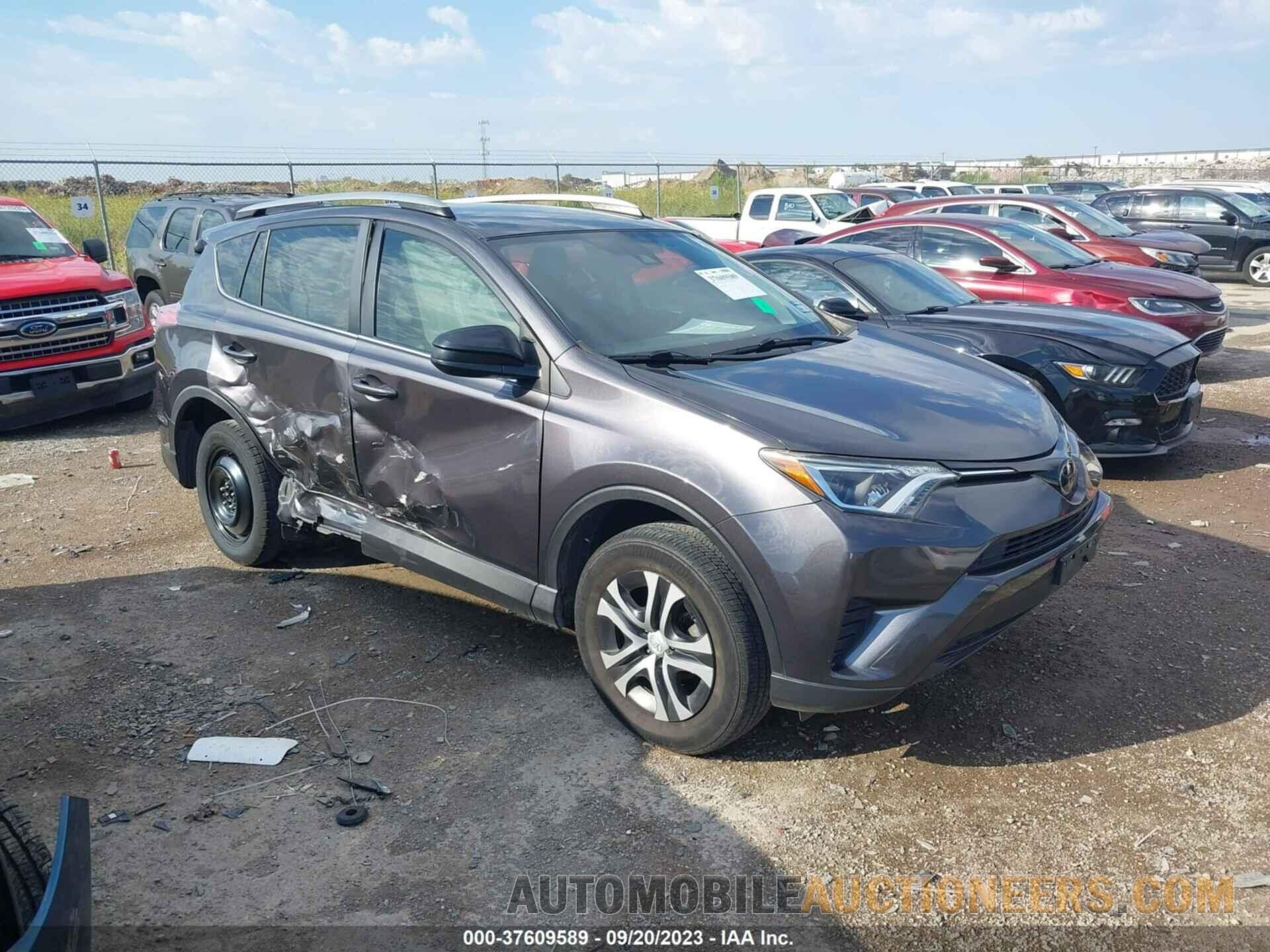 JTMZFREV6JJ741571 TOYOTA RAV4 2018