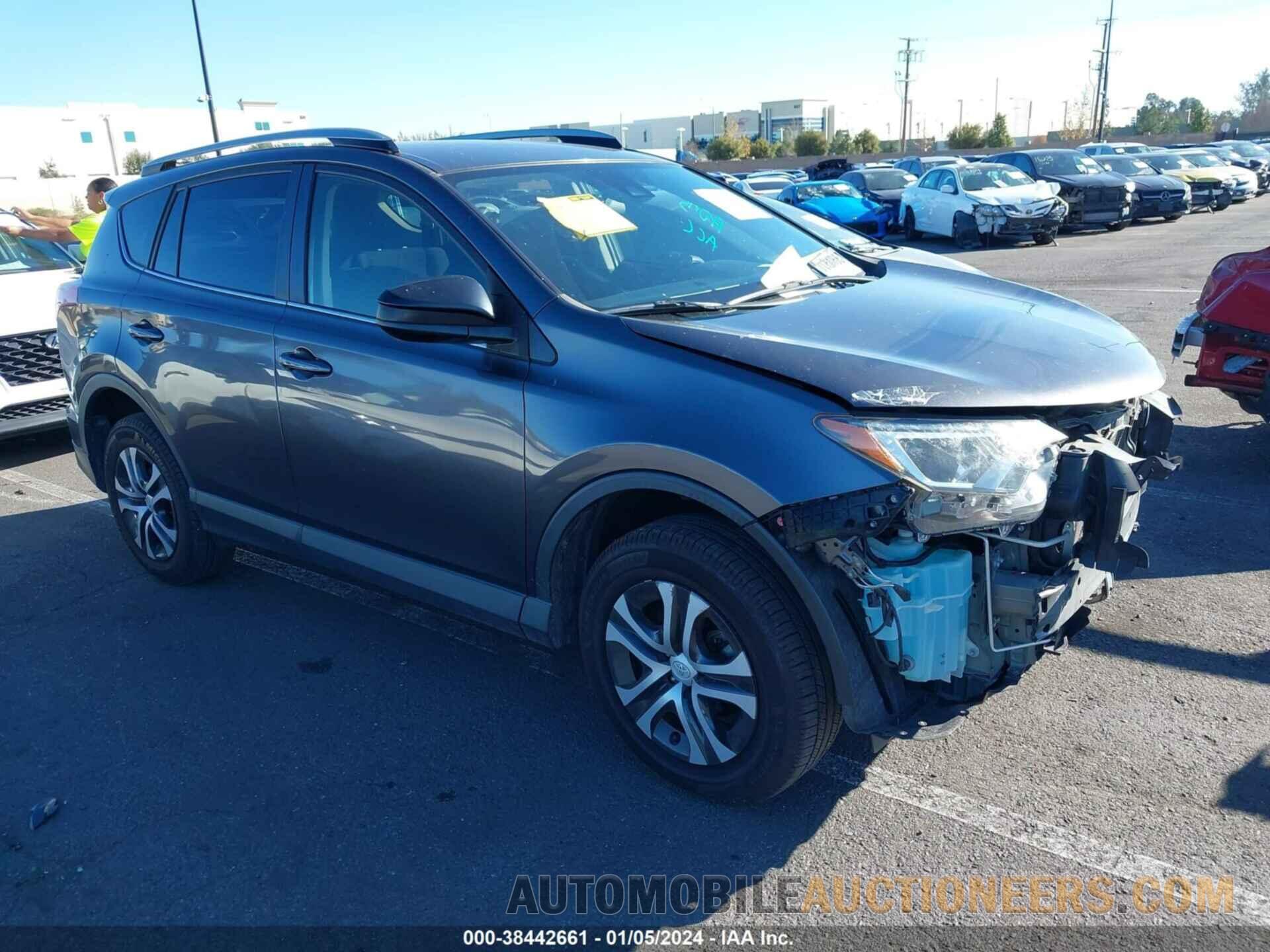 JTMZFREV6JJ742199 TOYOTA RAV4 2018