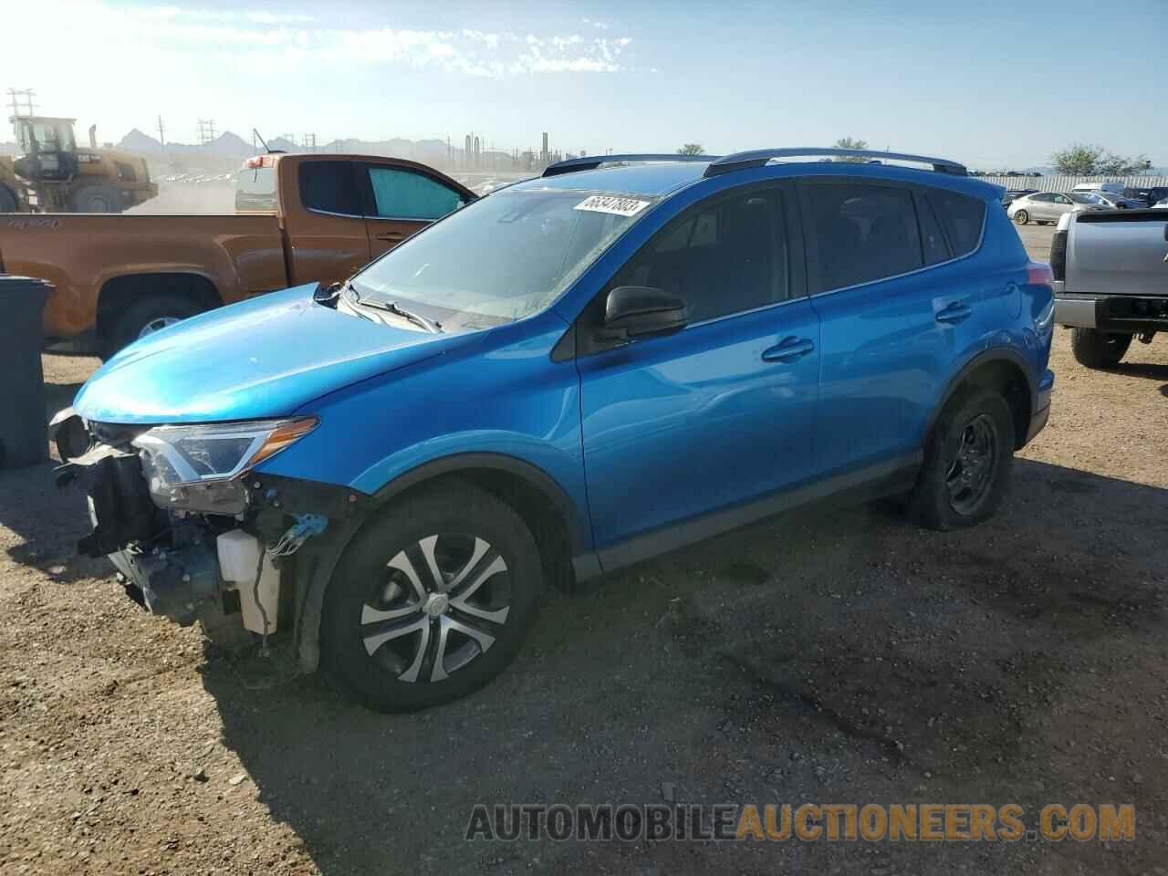 JTMZFREV6JJ744163 TOYOTA RAV4 2018