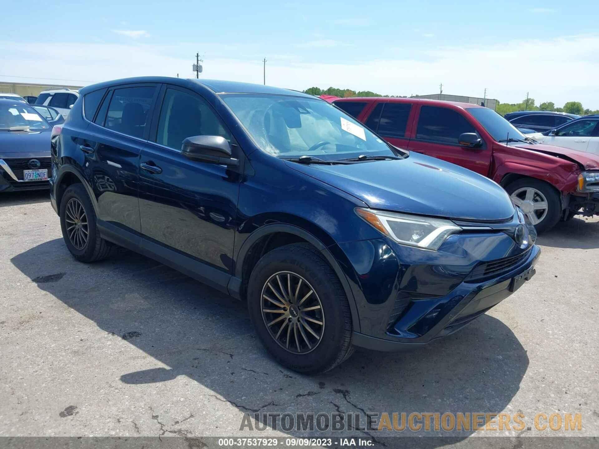 JTMZFREV6JJ746446 TOYOTA RAV4 2018