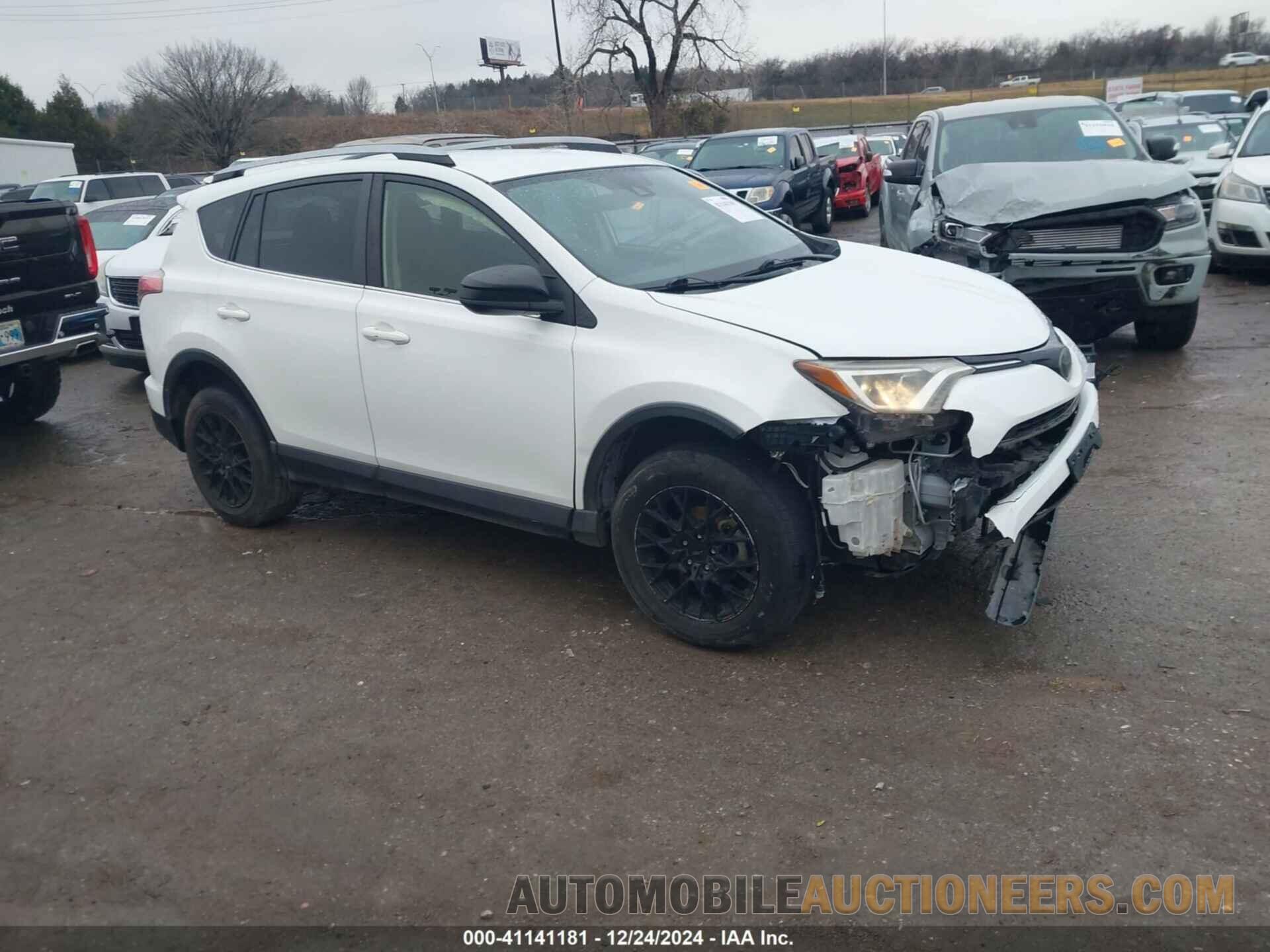 JTMZFREV6JJ746902 TOYOTA RAV4 2018