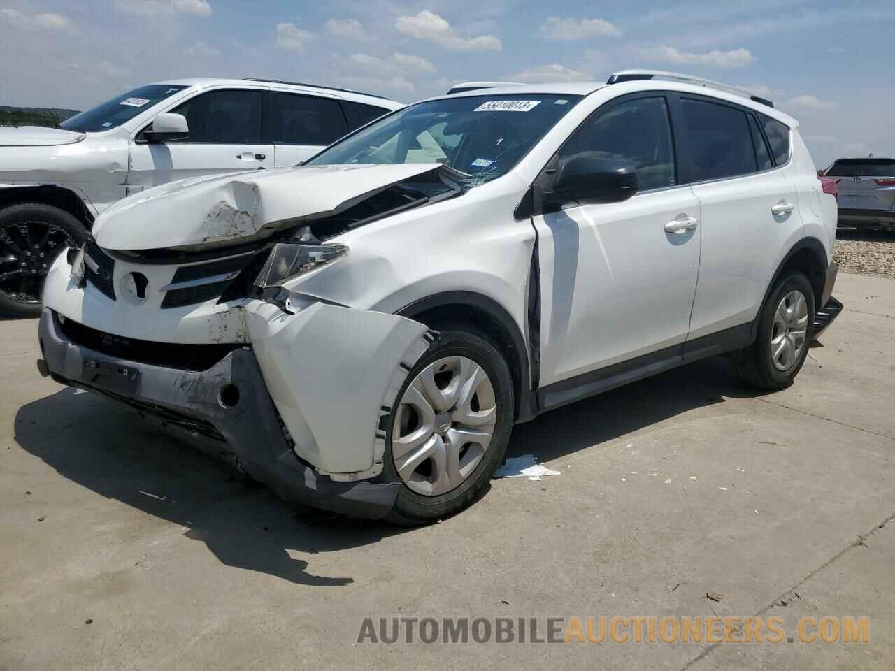 JTMZFREV7FD043072 TOYOTA RAV4 2015