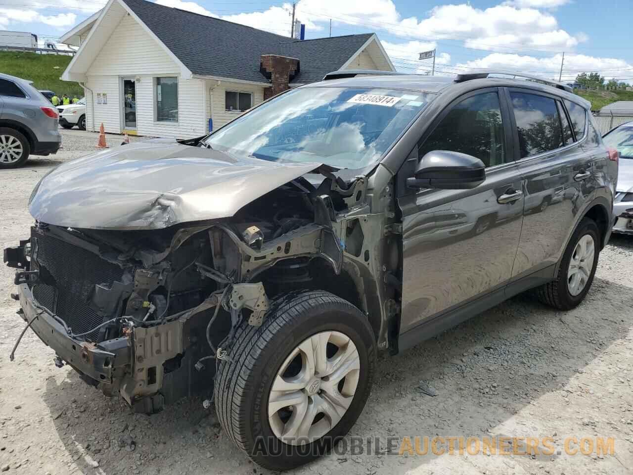 JTMZFREV7FD044075 TOYOTA RAV4 2015